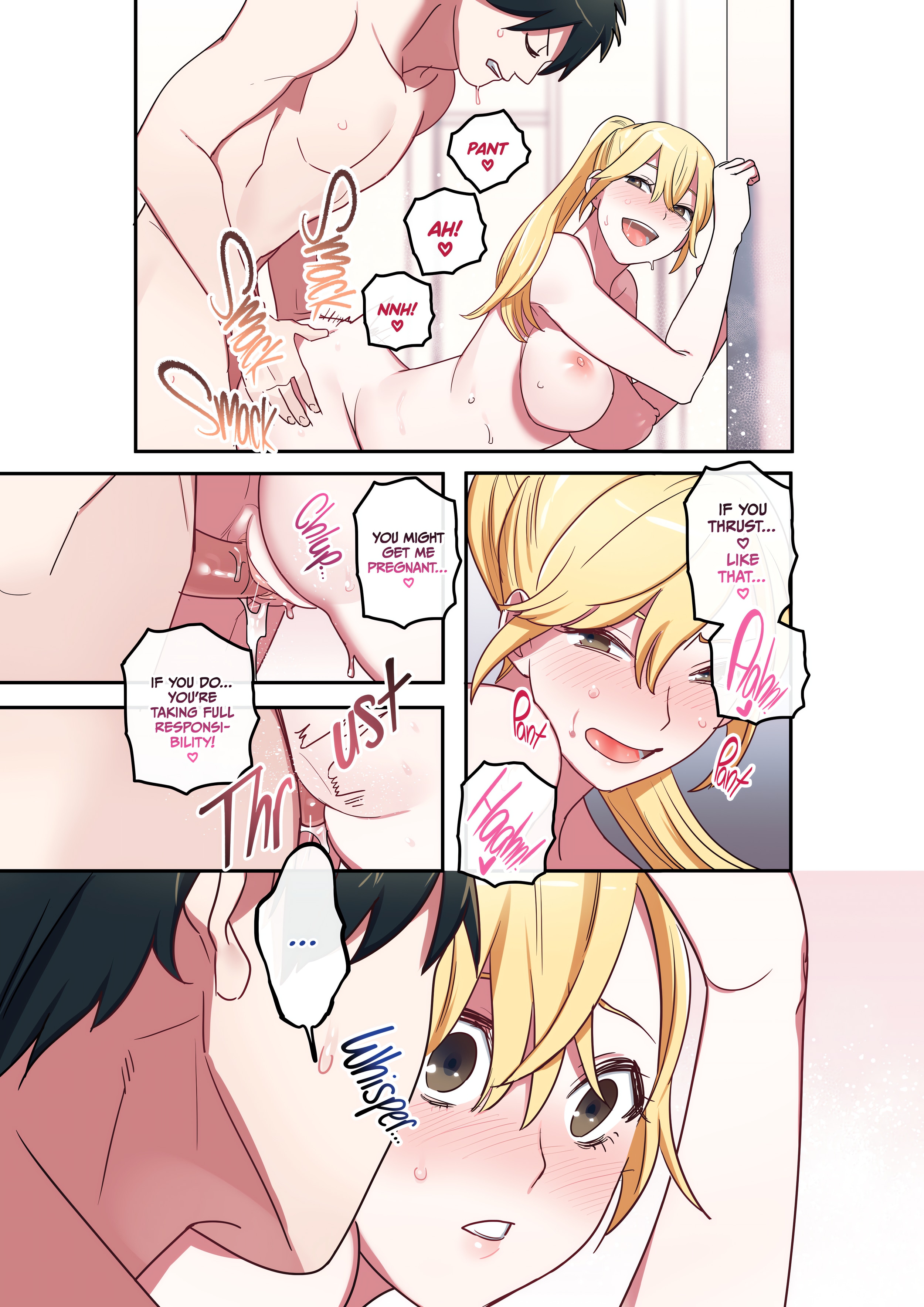Runaway Girl chapter 1 page 21