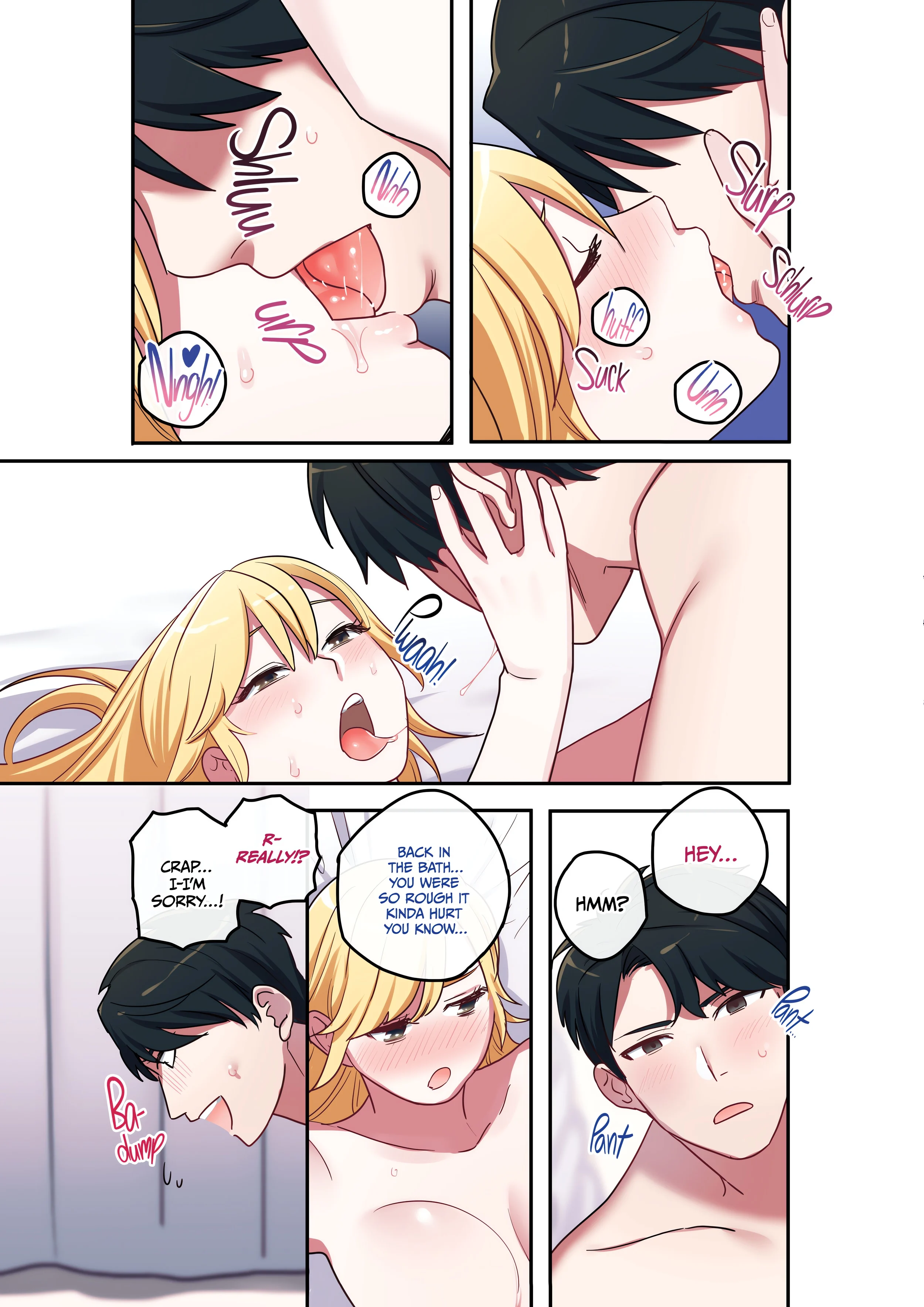 Runaway Girl chapter 1 page 26