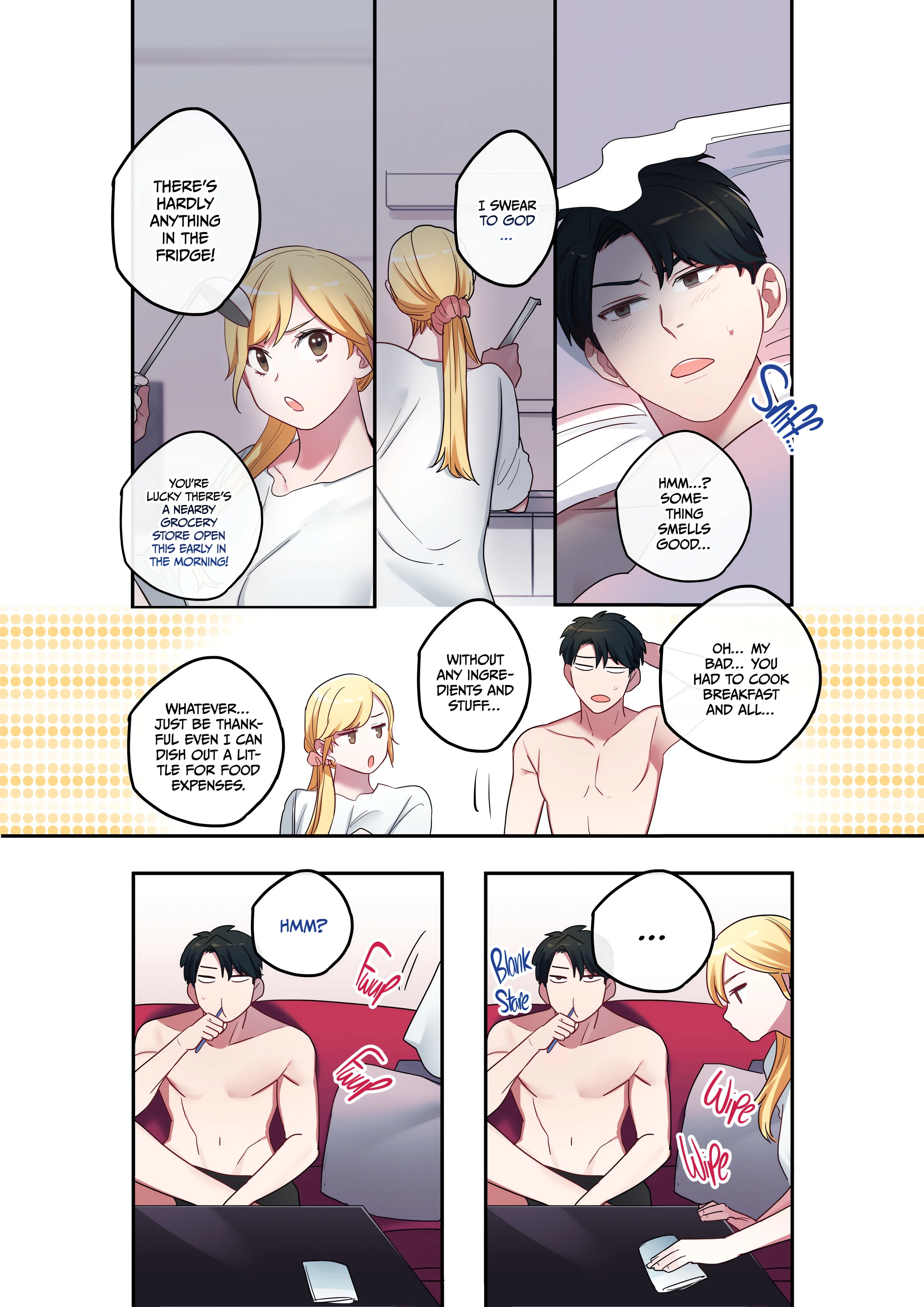 Runaway Girl chapter 1 page 35
