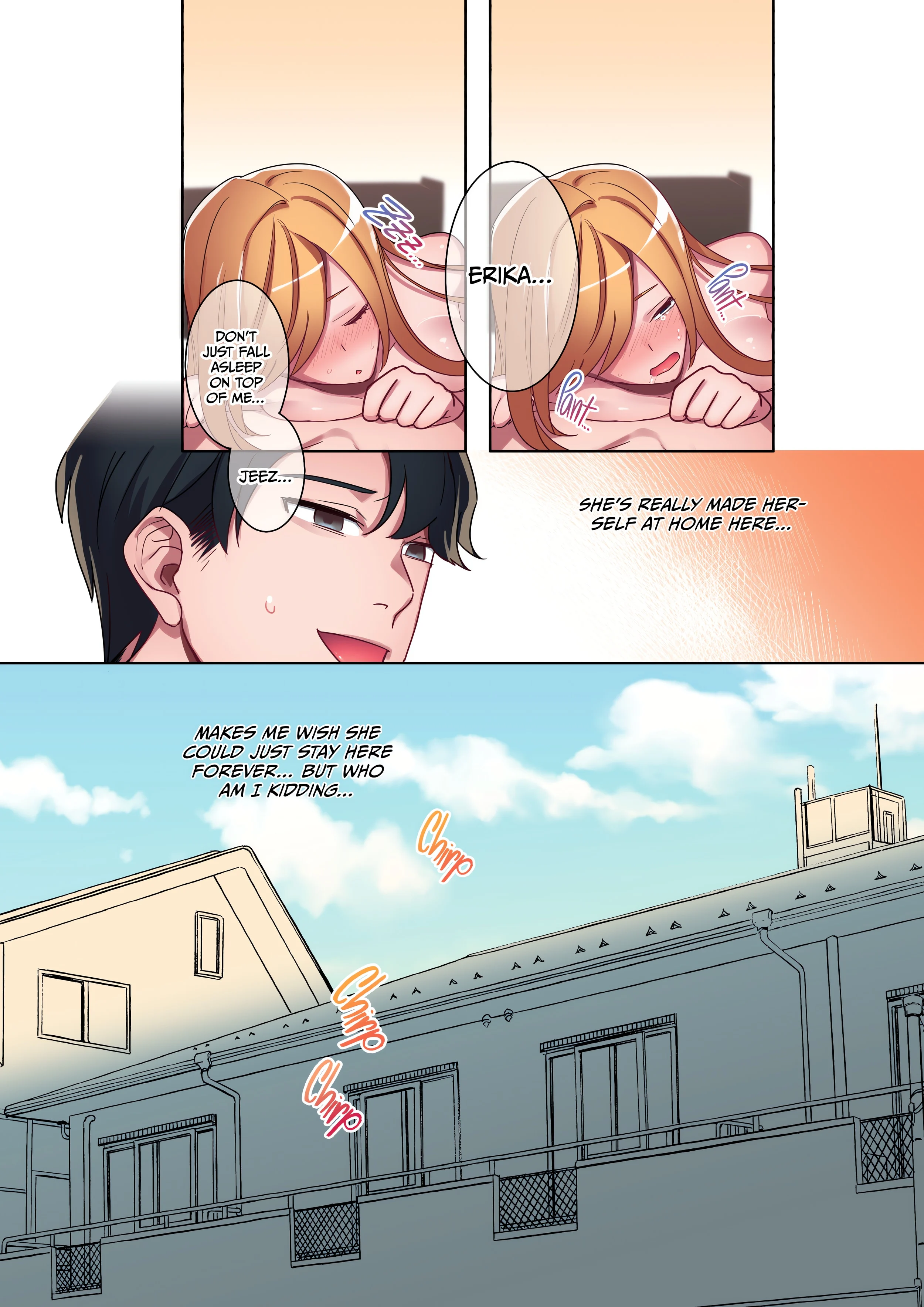 Runaway Girl chapter 2 page 9