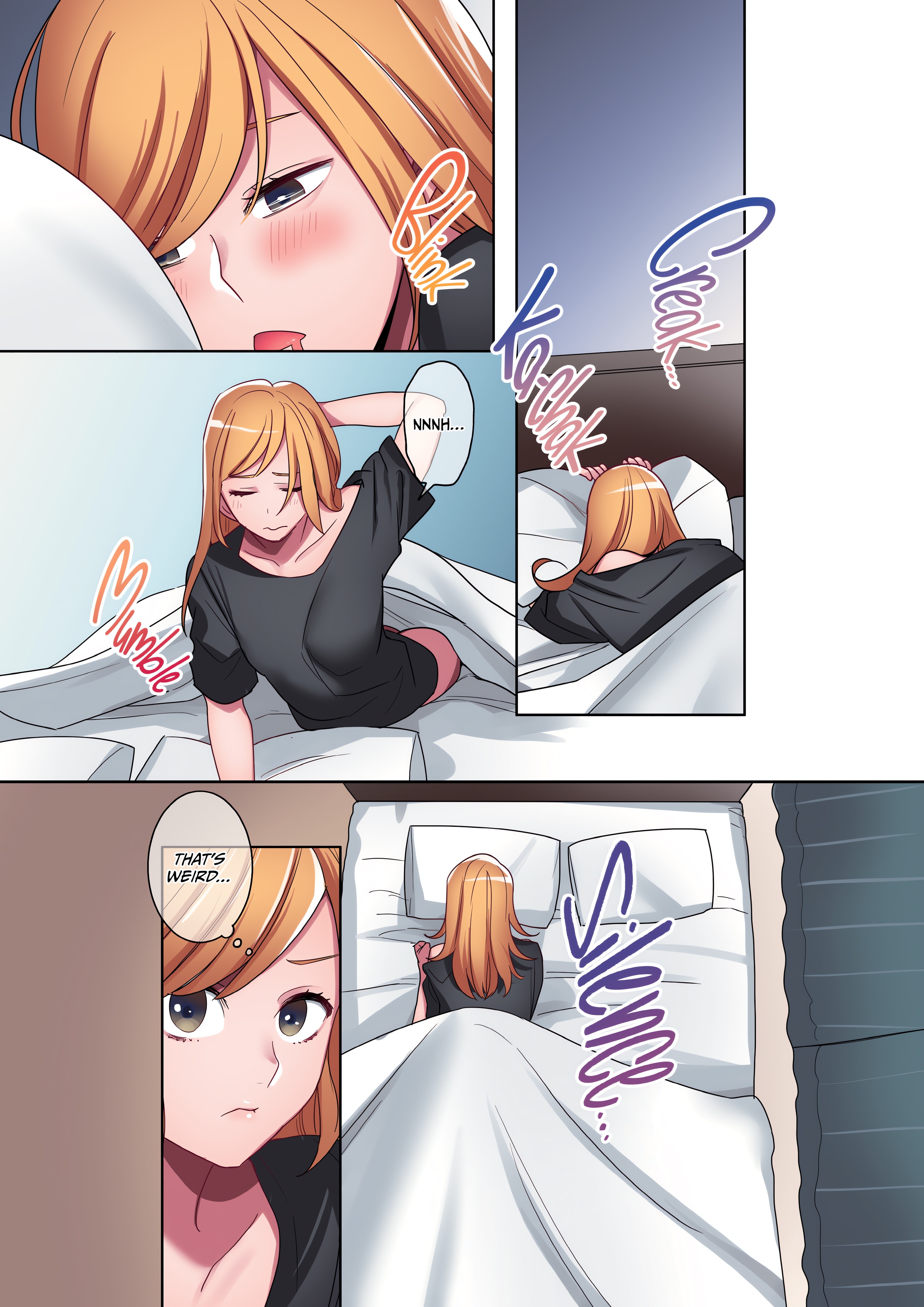 Runaway Girl chapter 2 page 10