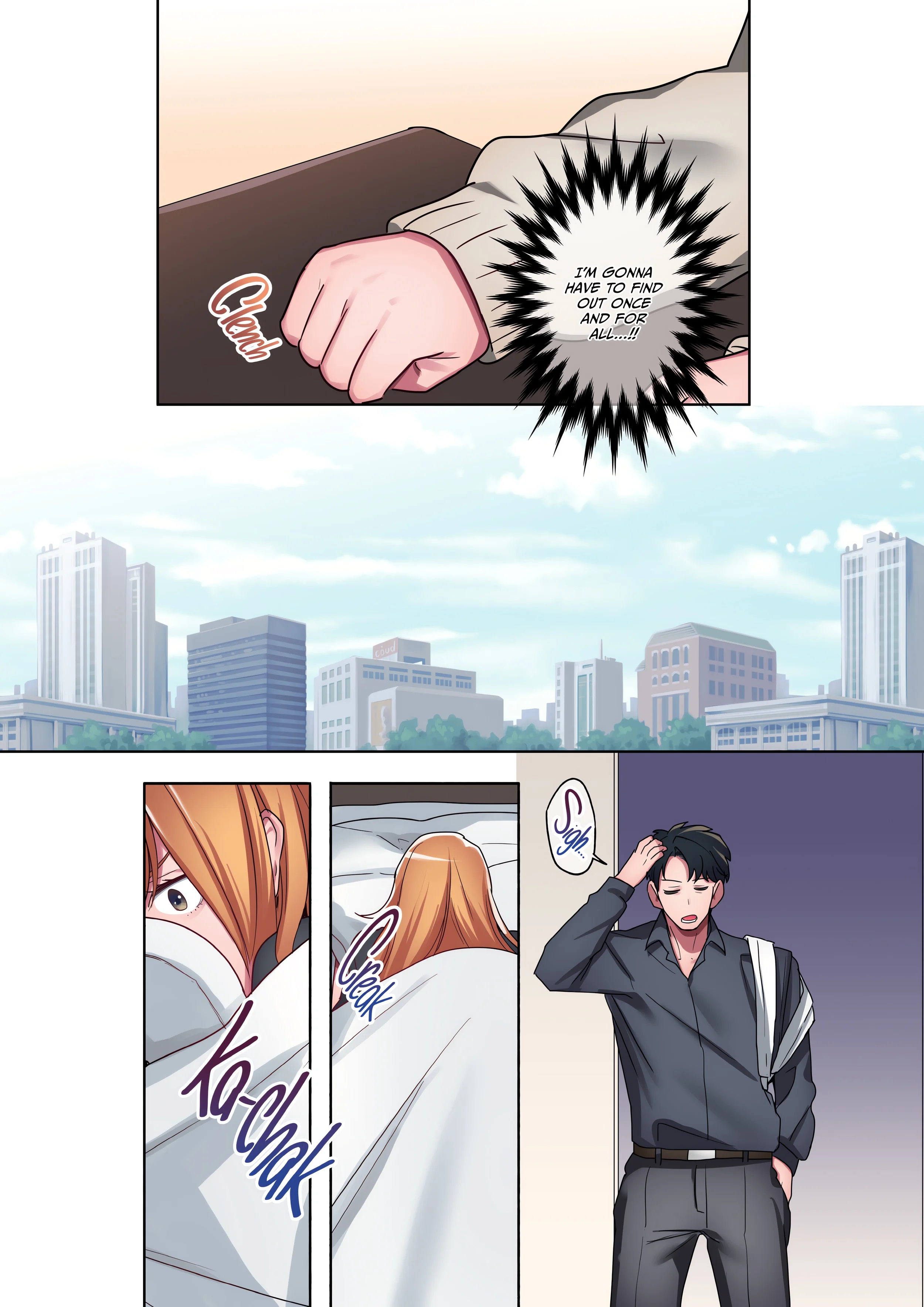 Runaway Girl chapter 2 page 14