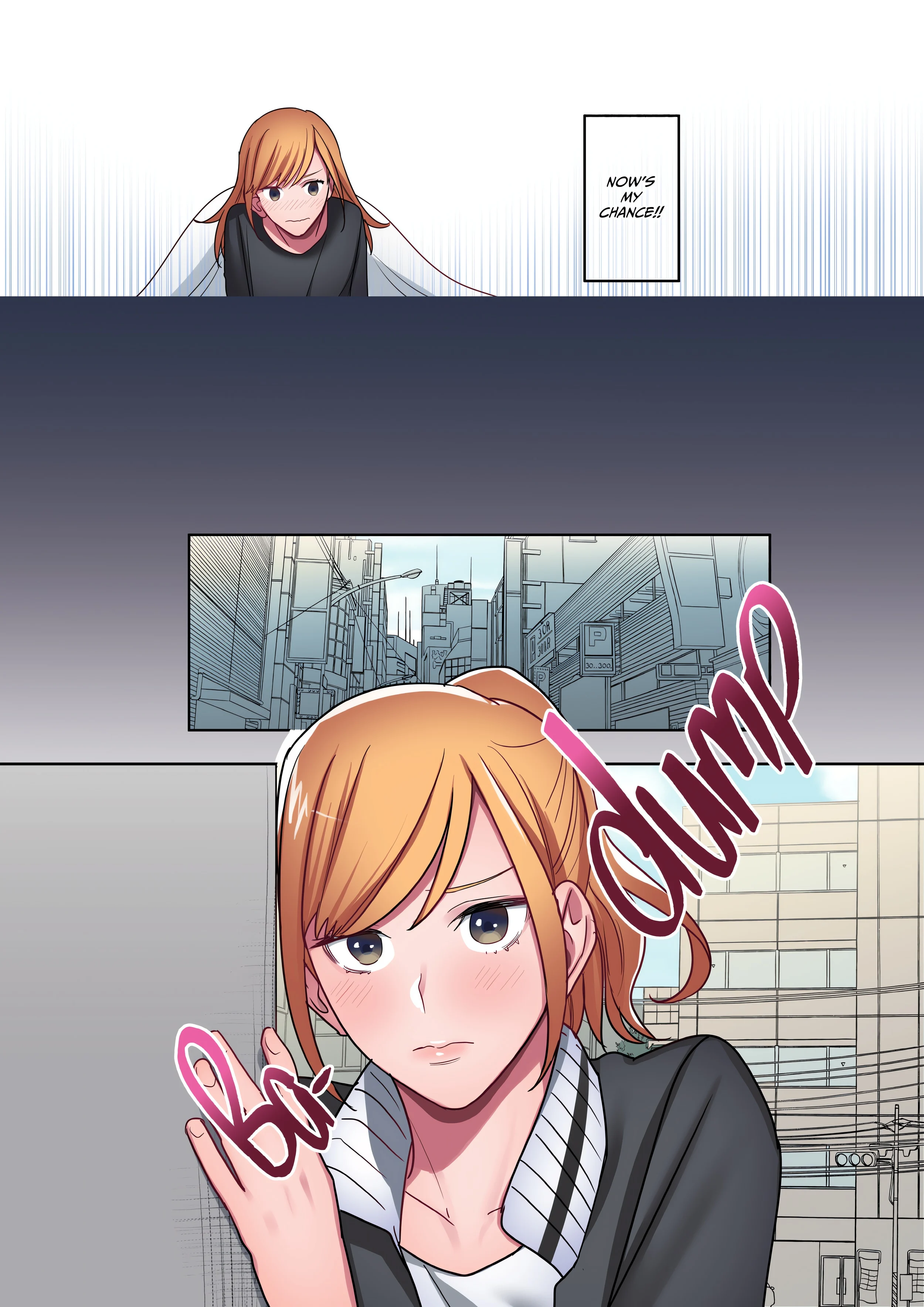 Runaway Girl chapter 2 page 15