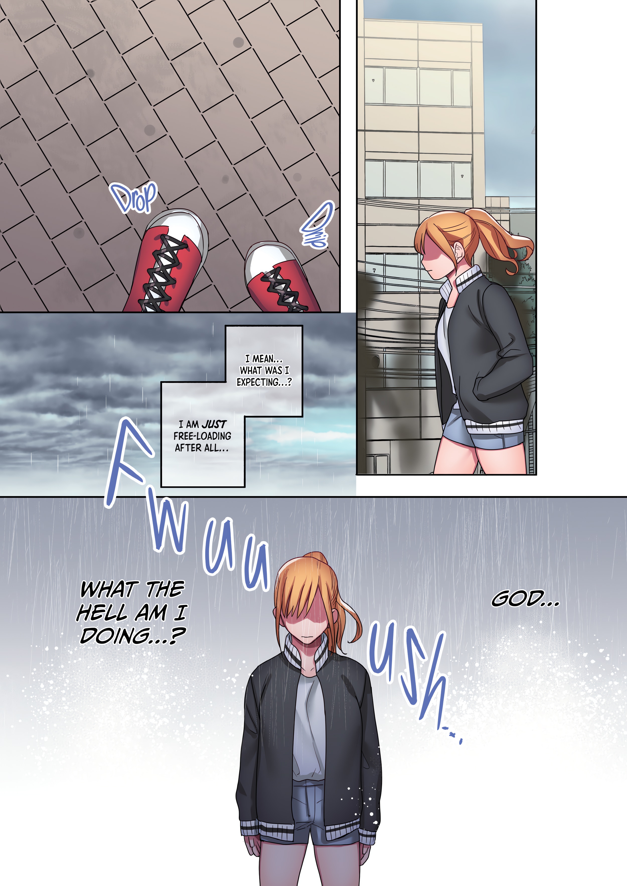 Runaway Girl chapter 2 page 18
