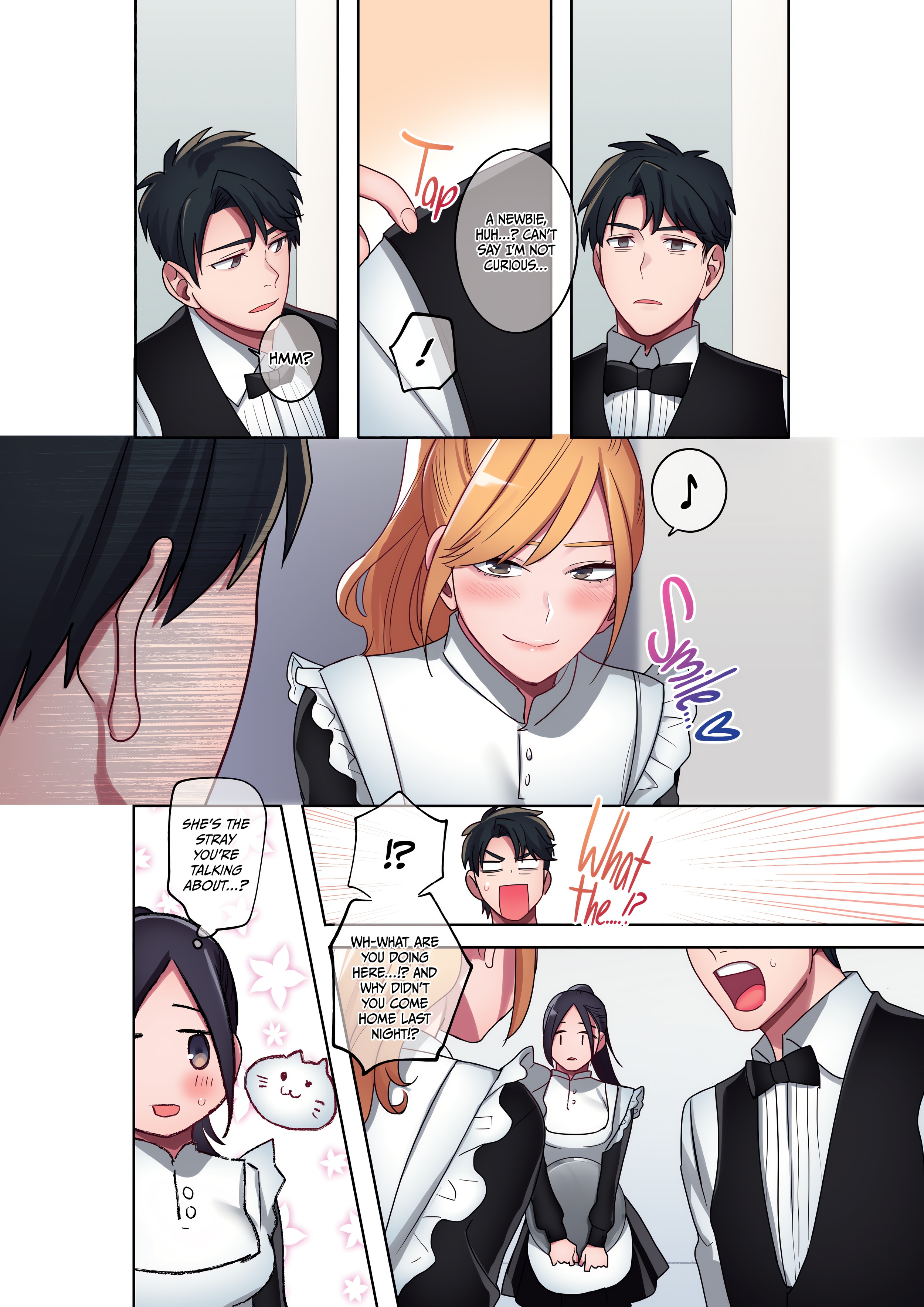 Runaway Girl chapter 2 page 23