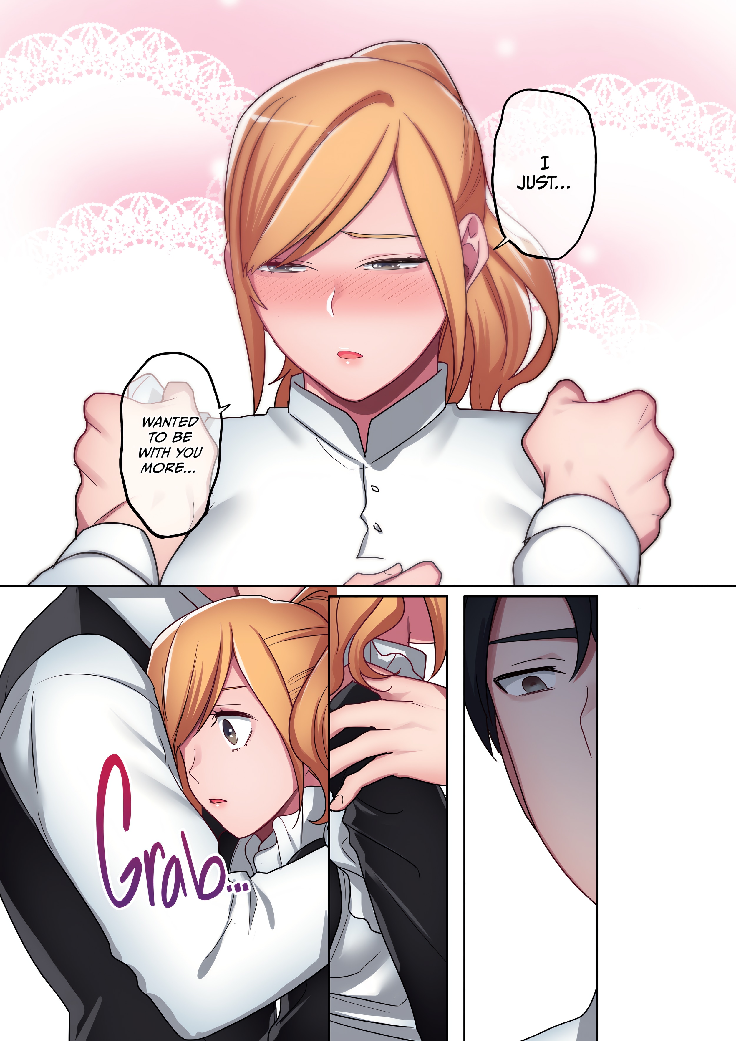 Runaway Girl chapter 2 page 26
