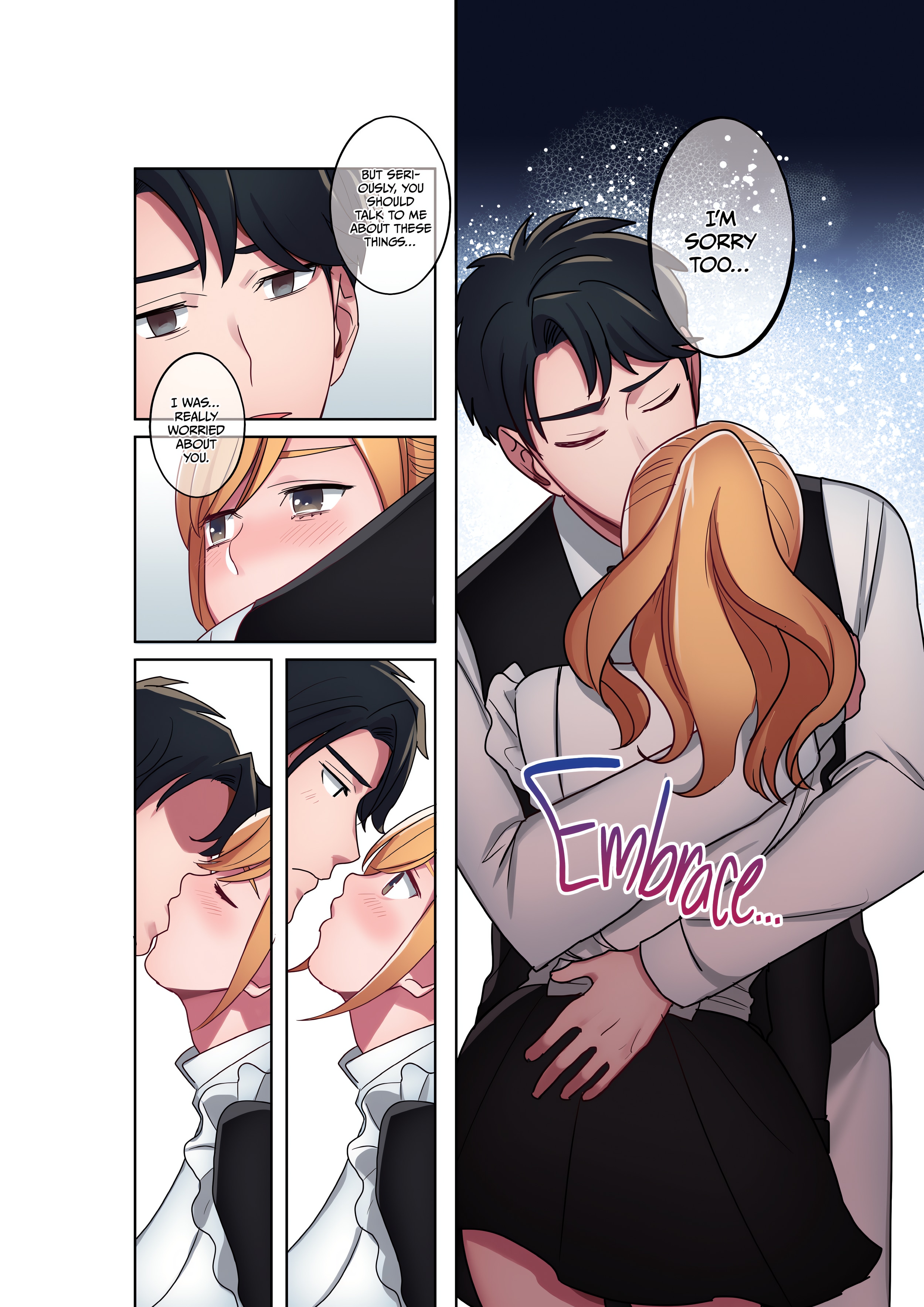 Runaway Girl chapter 2 page 27