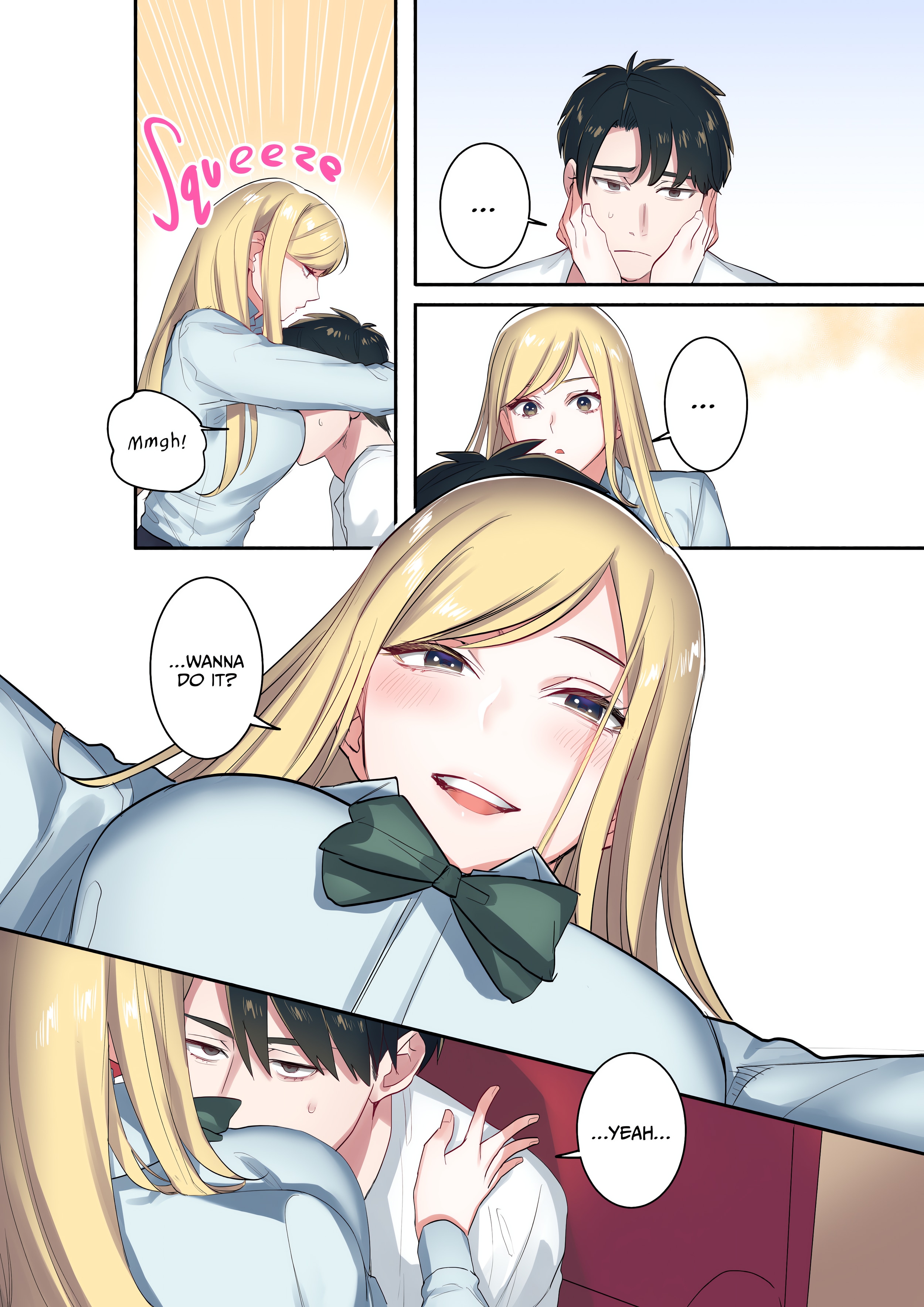 Runaway Girl chapter 3 page 7