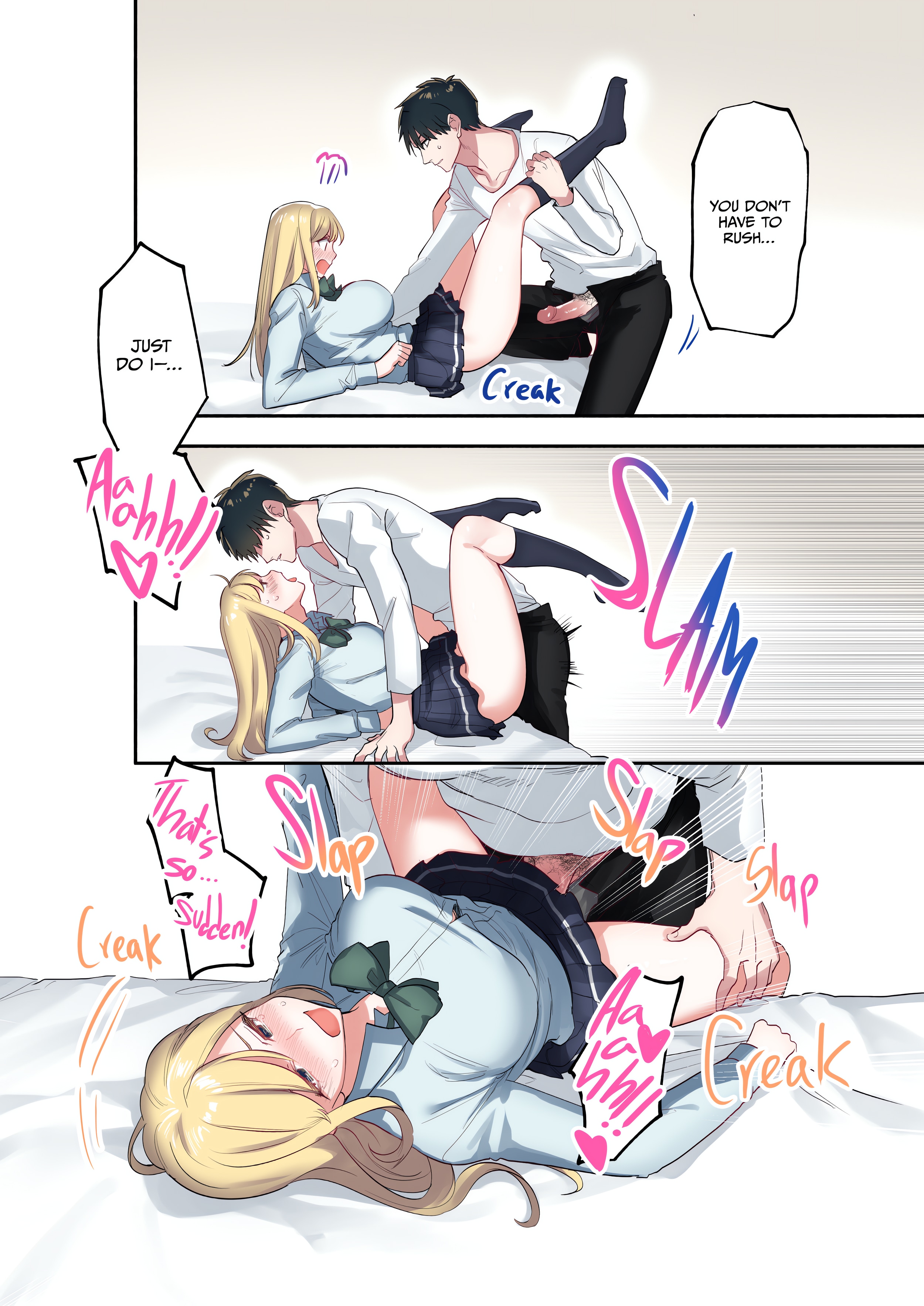 Runaway Girl chapter 3 page 11
