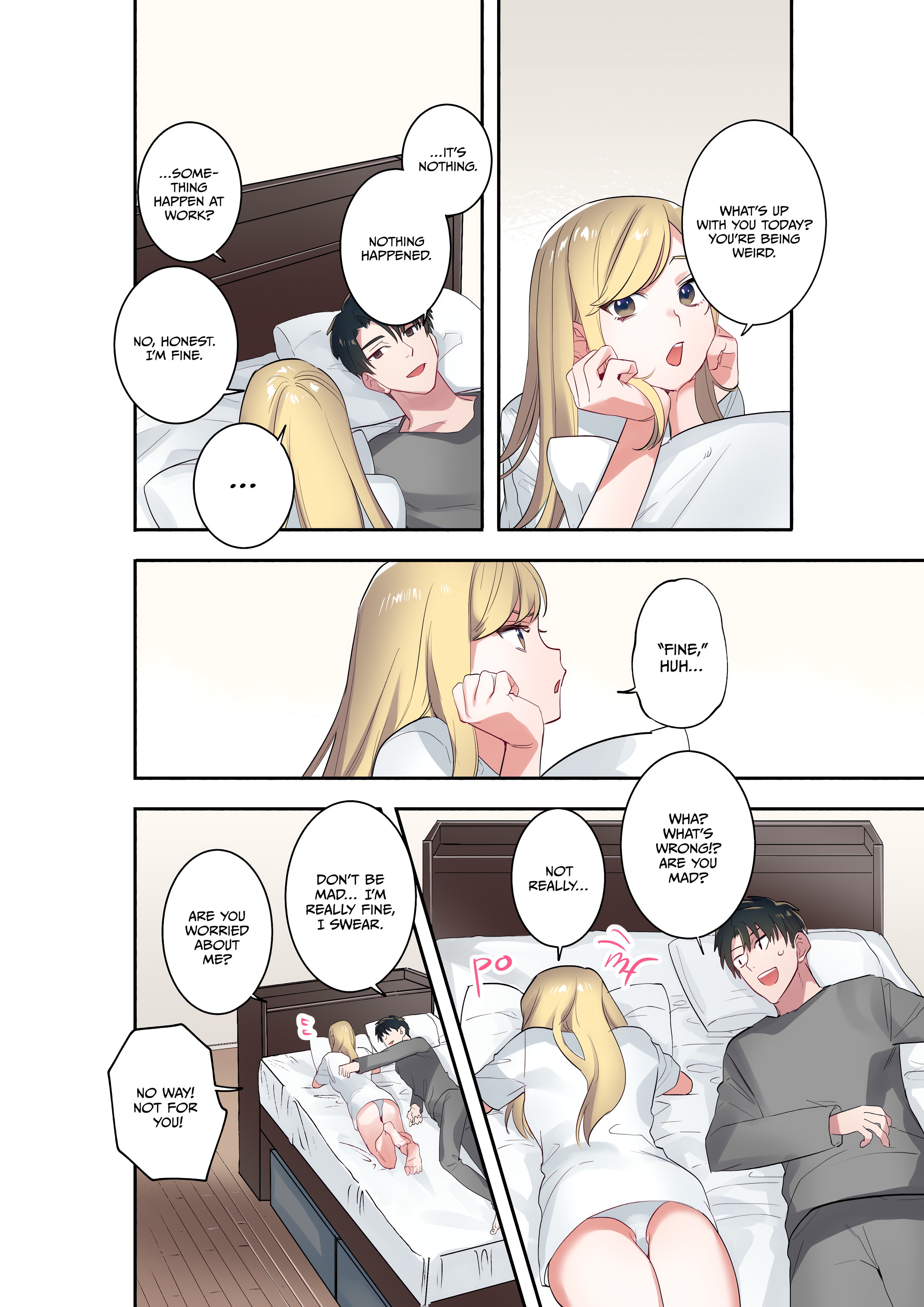 Runaway Girl chapter 3 page 17