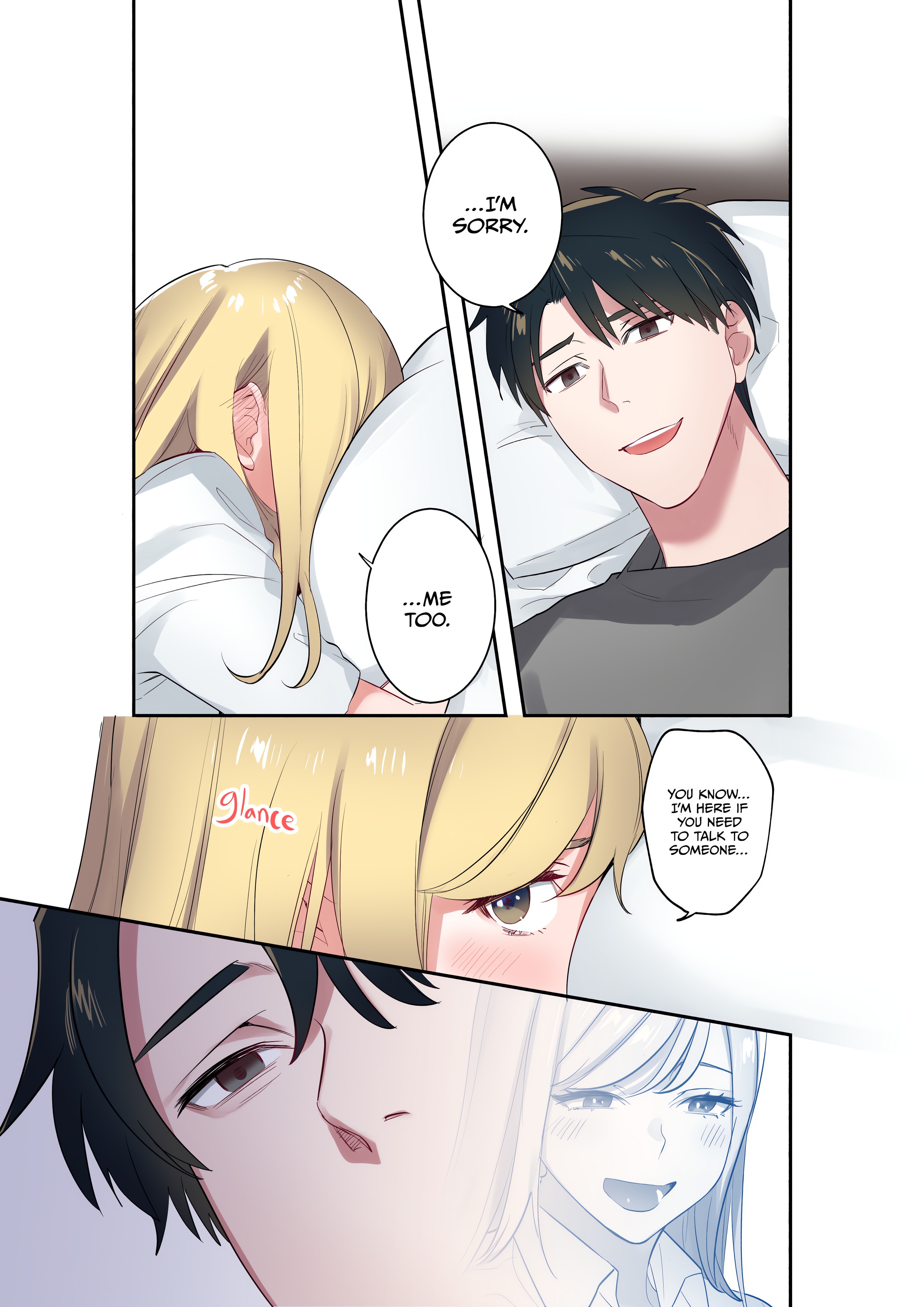 Runaway Girl chapter 3 page 18