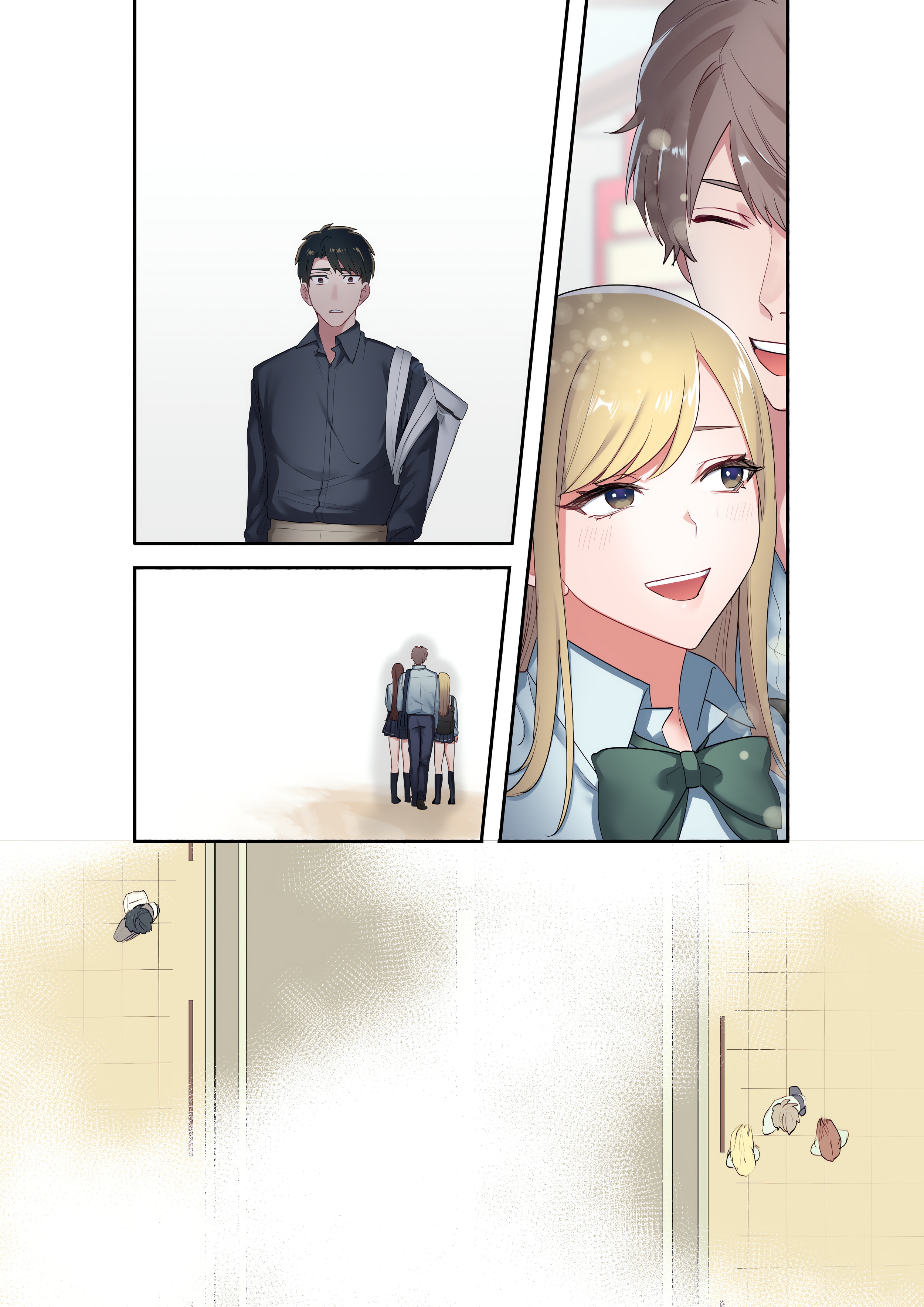Runaway Girl chapter 3 page 20