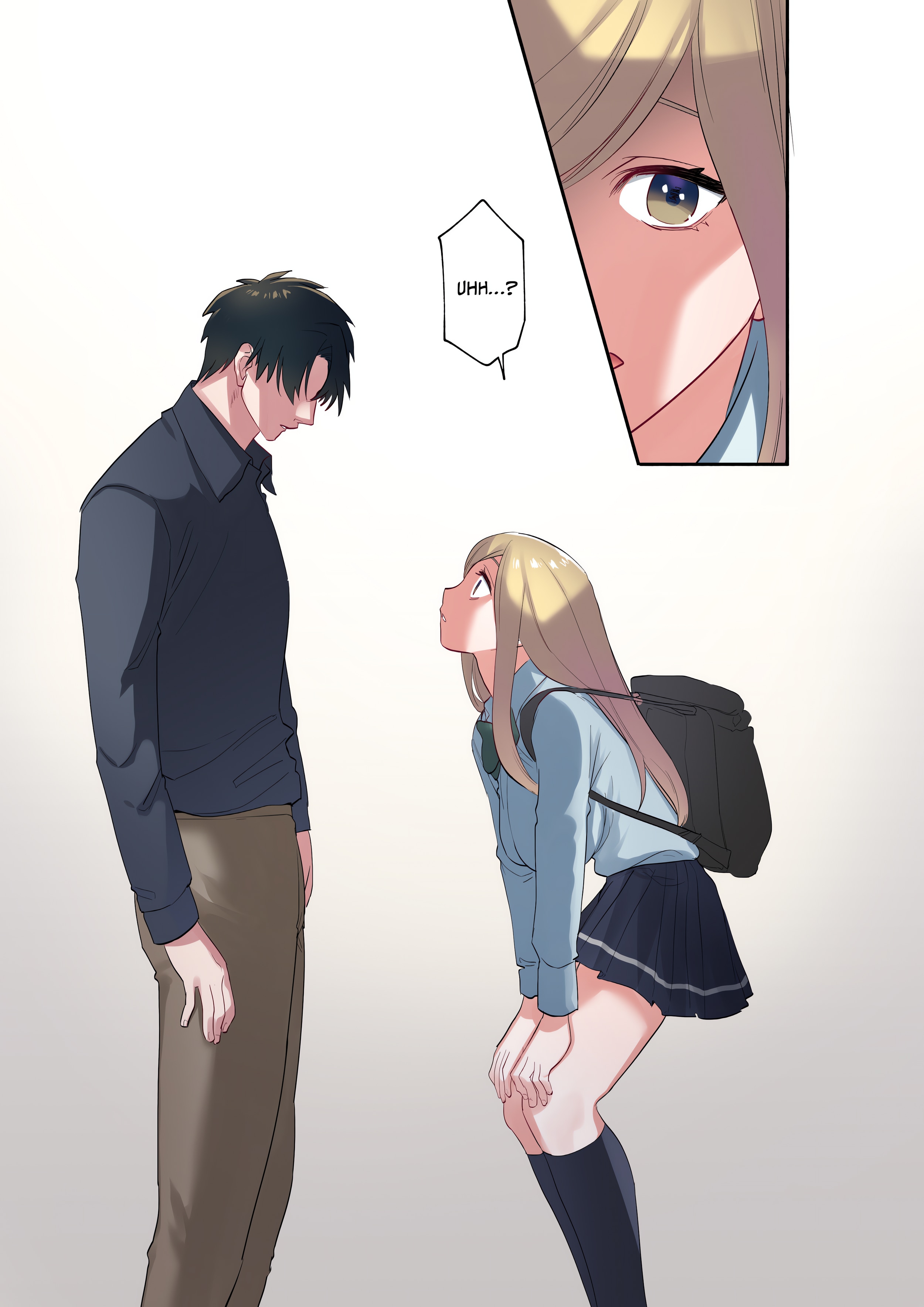 Runaway Girl chapter 3 page 23
