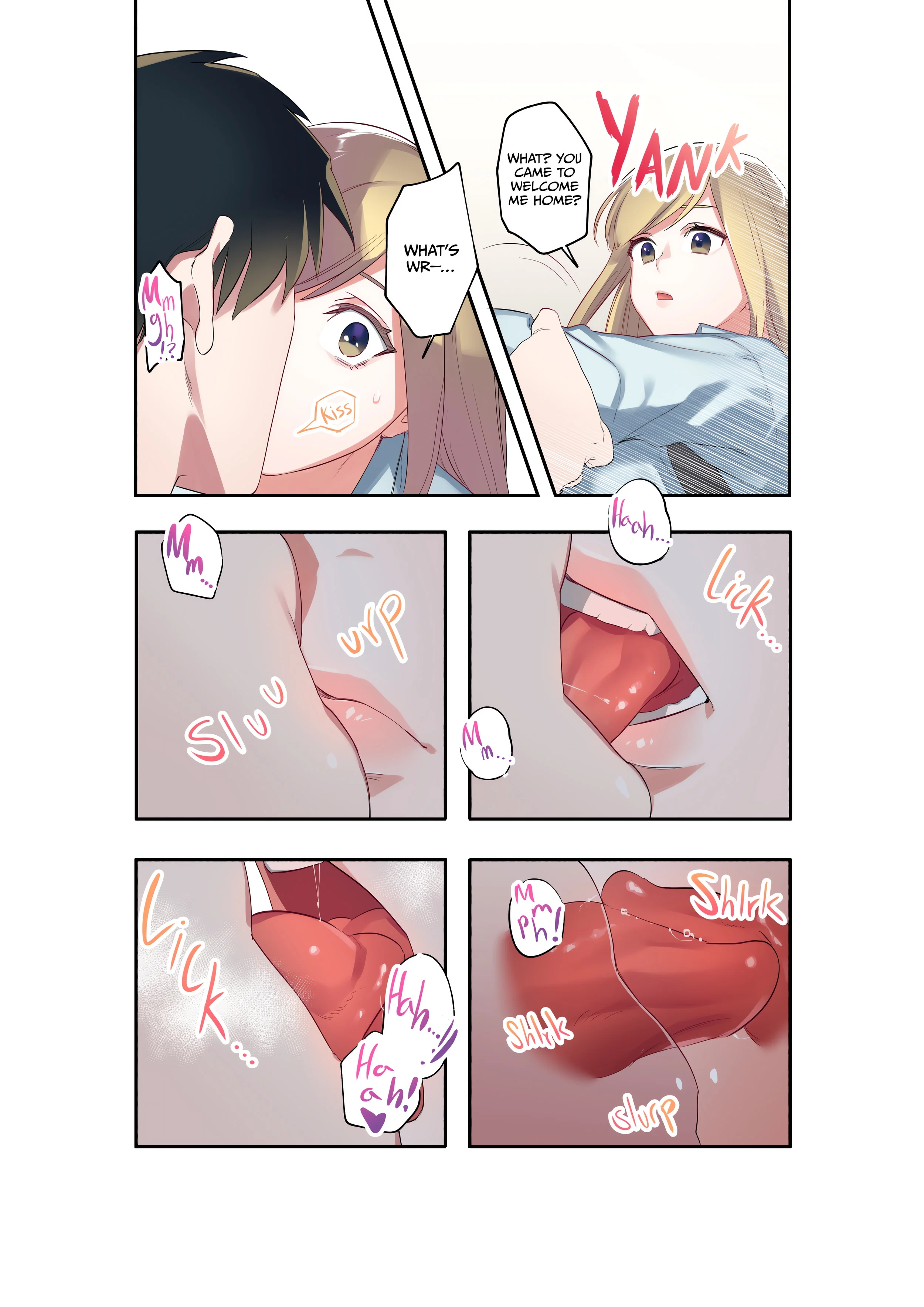 Runaway Girl chapter 3 page 24