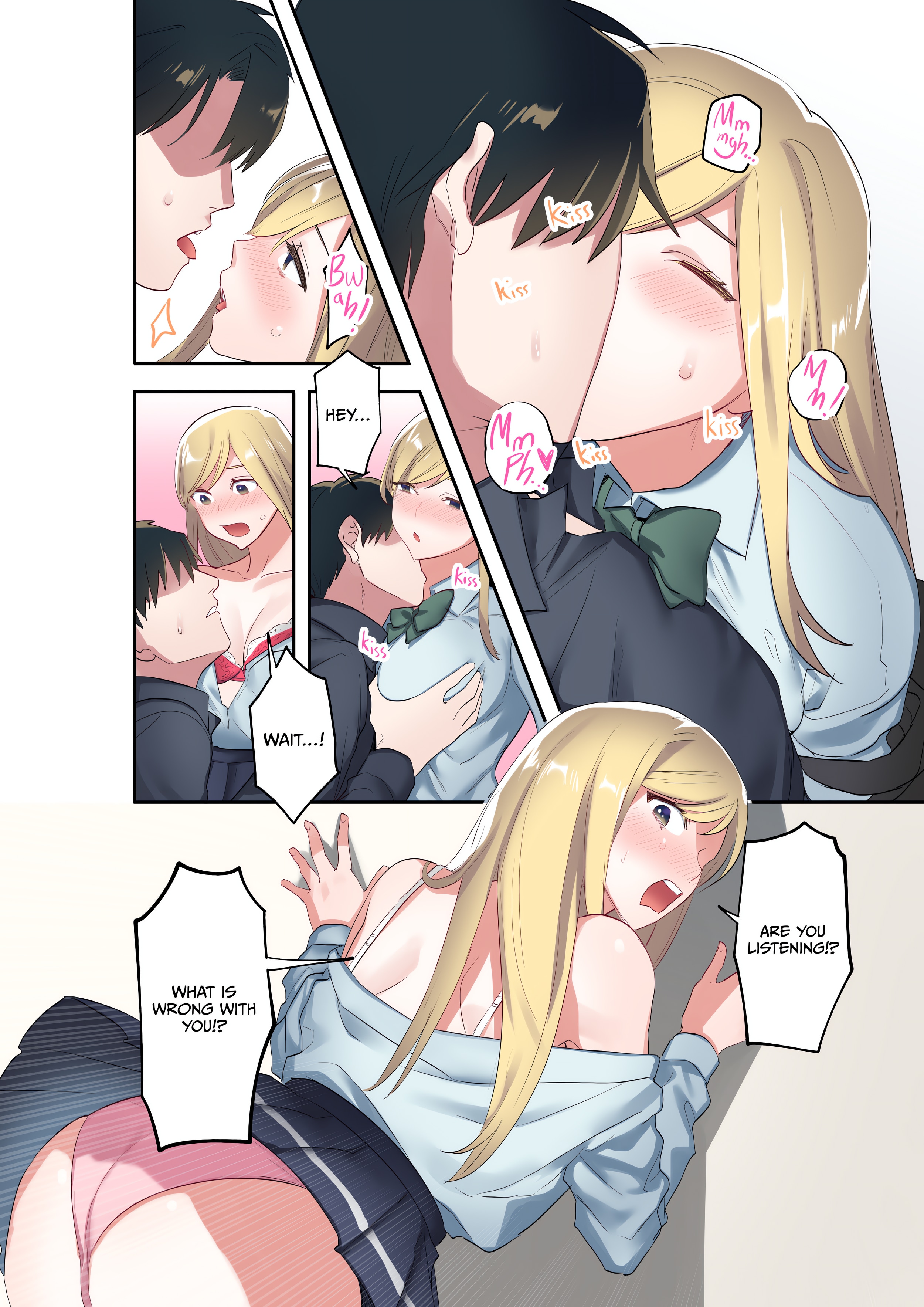 Runaway Girl chapter 3 page 25