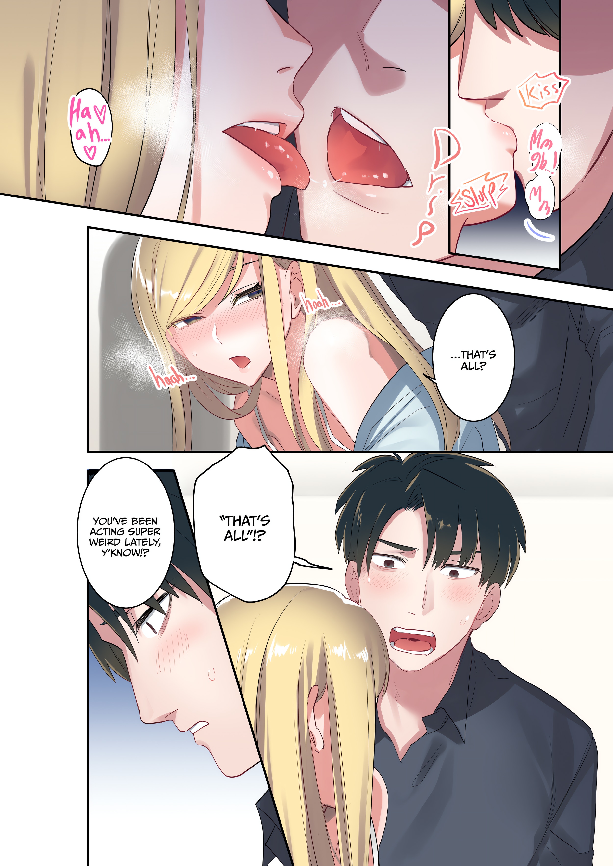 Runaway Girl chapter 3 page 29