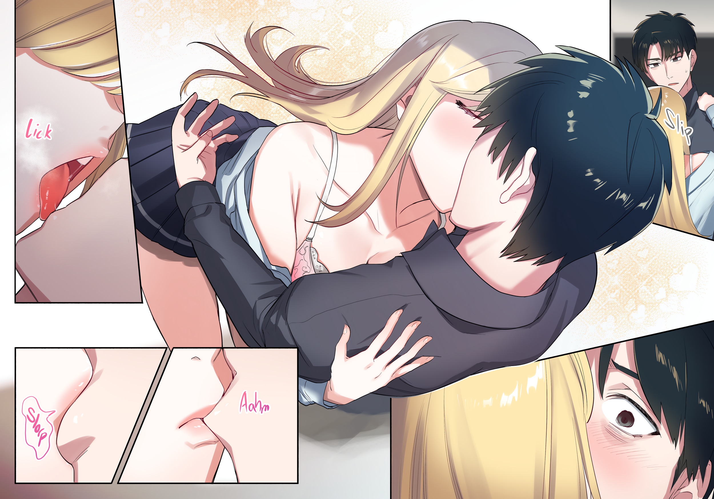 Runaway Girl chapter 3 page 31