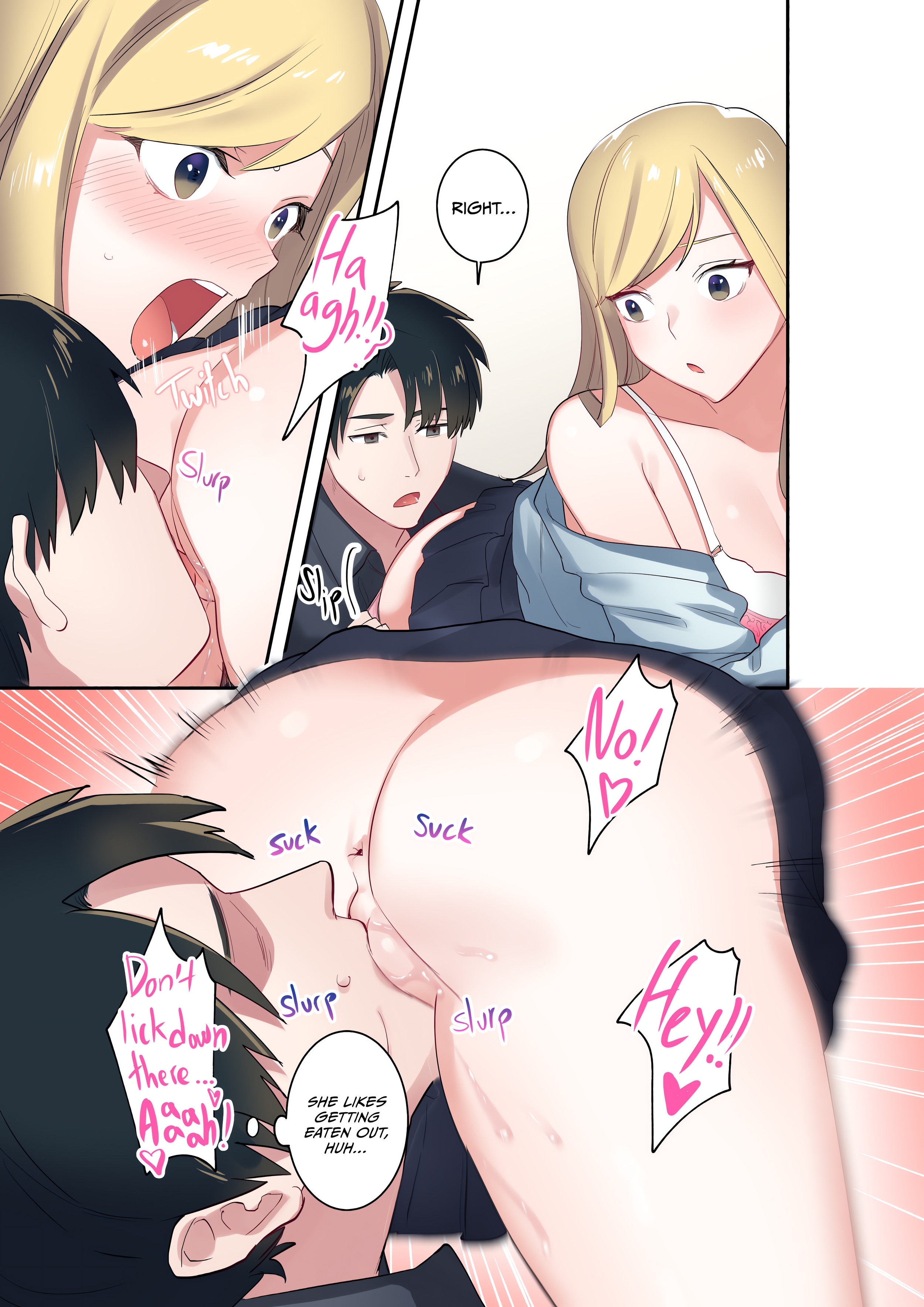 Runaway Girl chapter 3 page 33