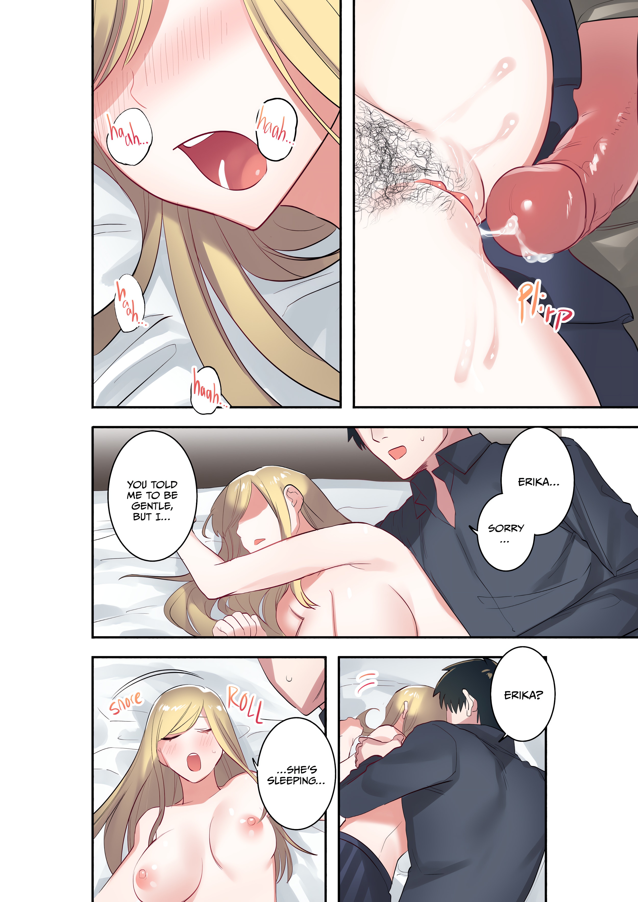 Runaway Girl chapter 3 page 45