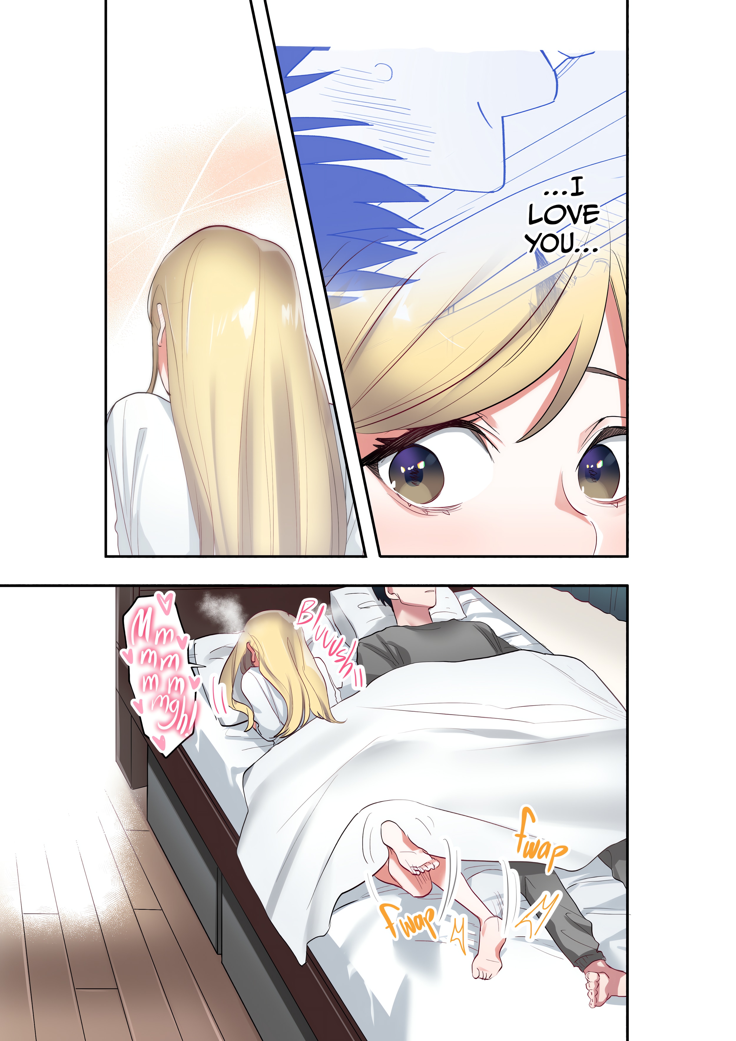 Runaway Girl chapter 3 page 48