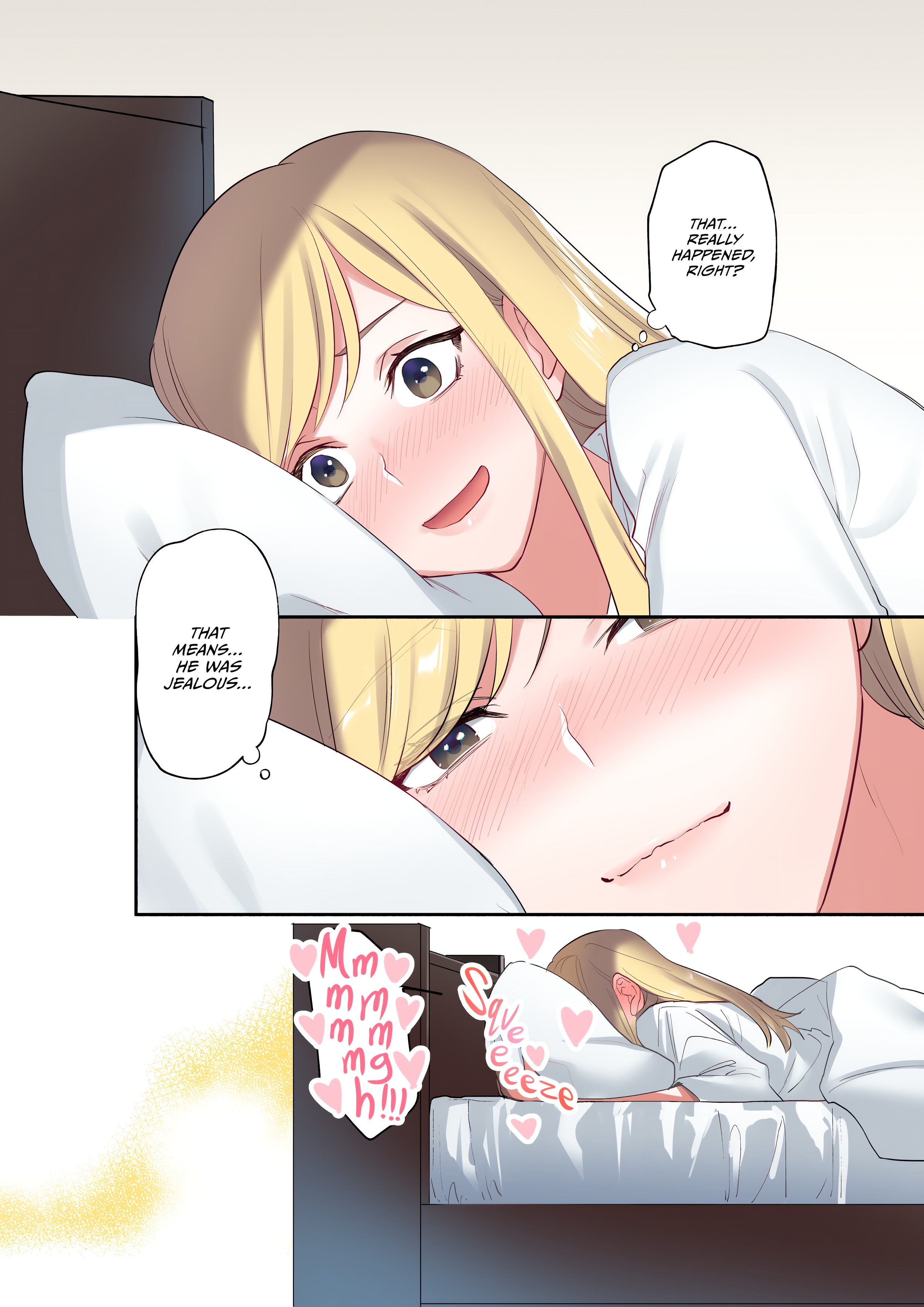 Runaway Girl chapter 3 page 49
