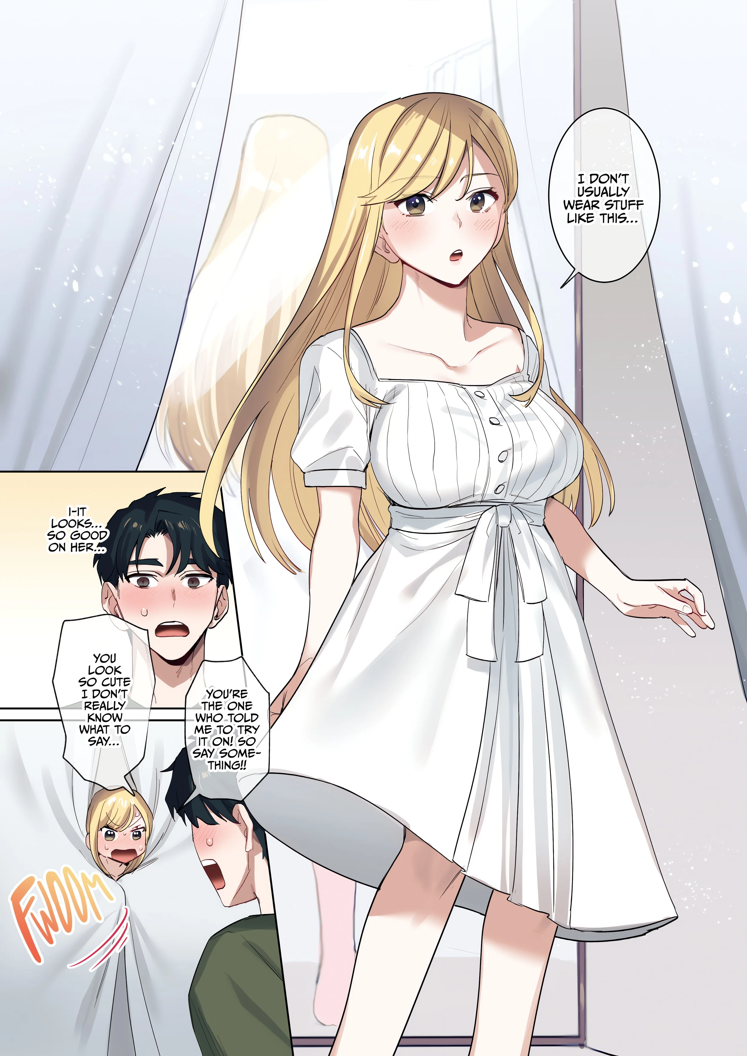 Runaway Girl chapter 4 page 4