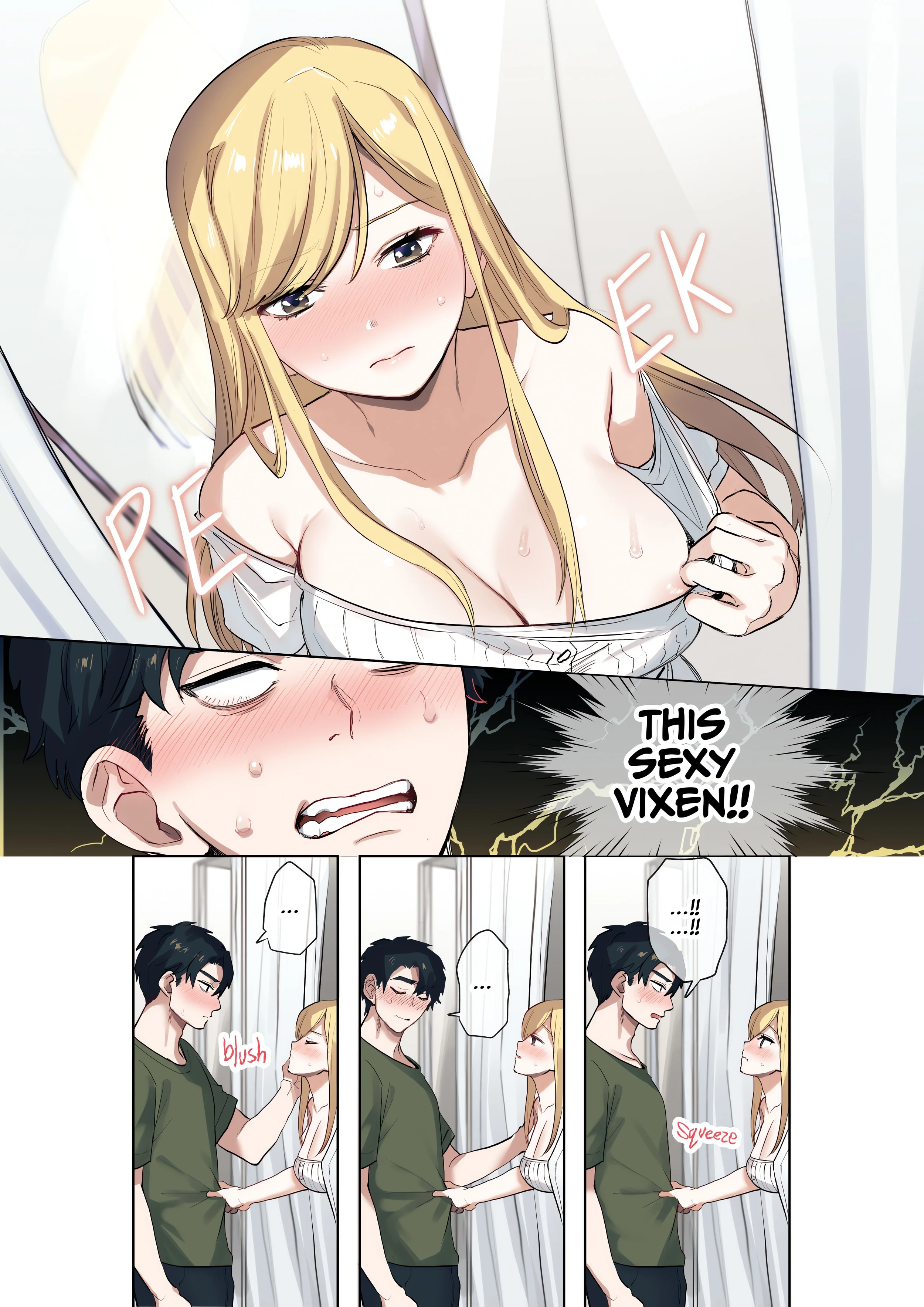 Runaway Girl chapter 4 page 9