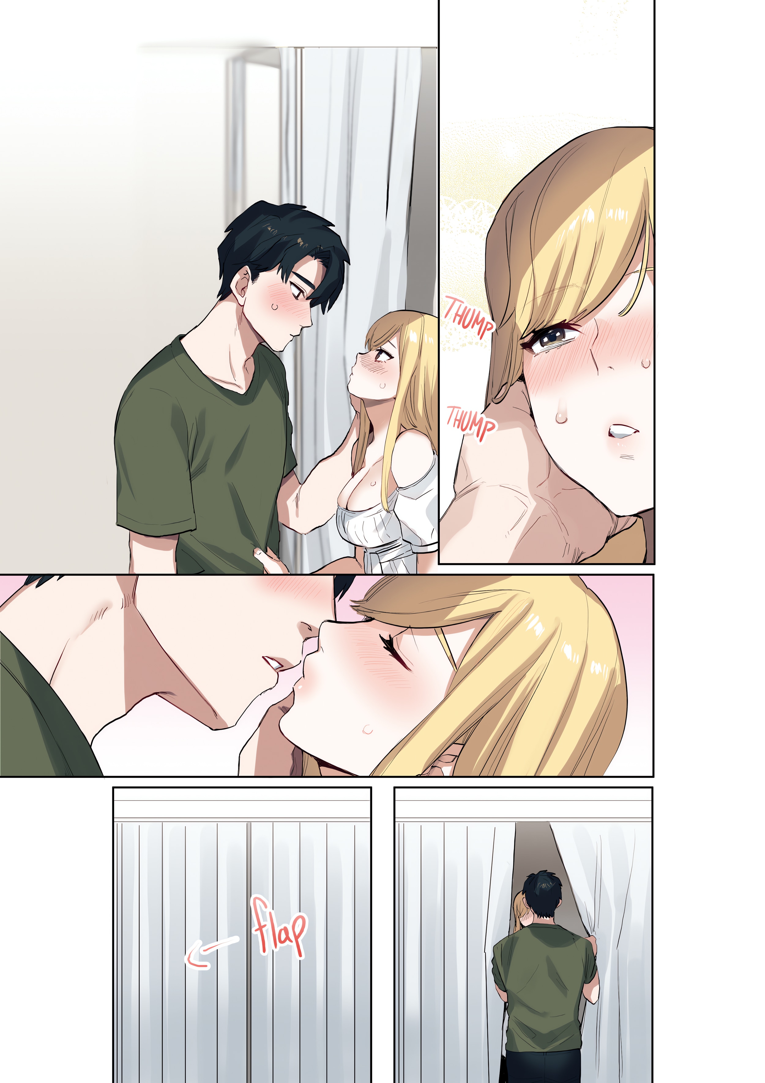 Runaway Girl chapter 4 page 10