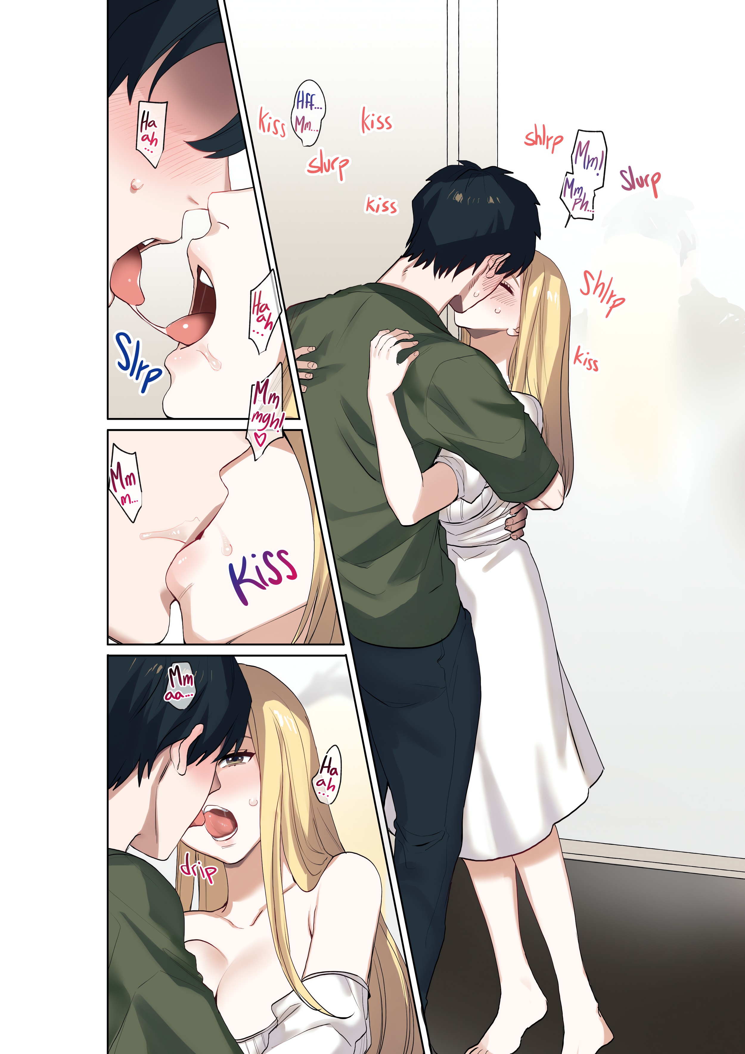 Runaway Girl chapter 4 page 11