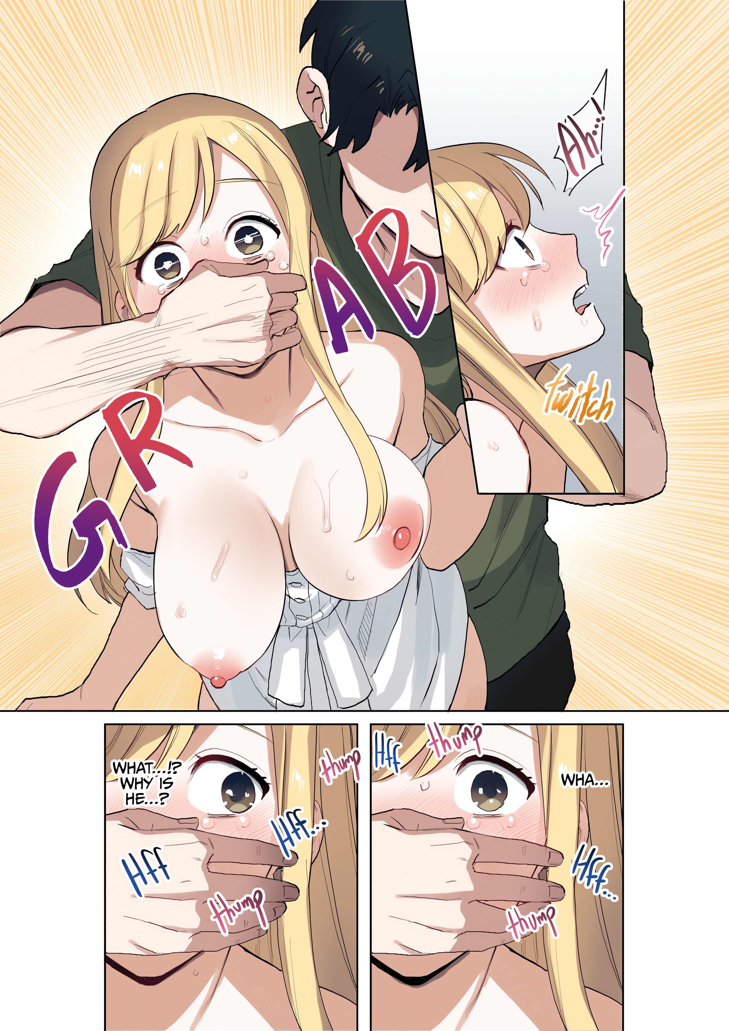 Runaway Girl chapter 4 page 24