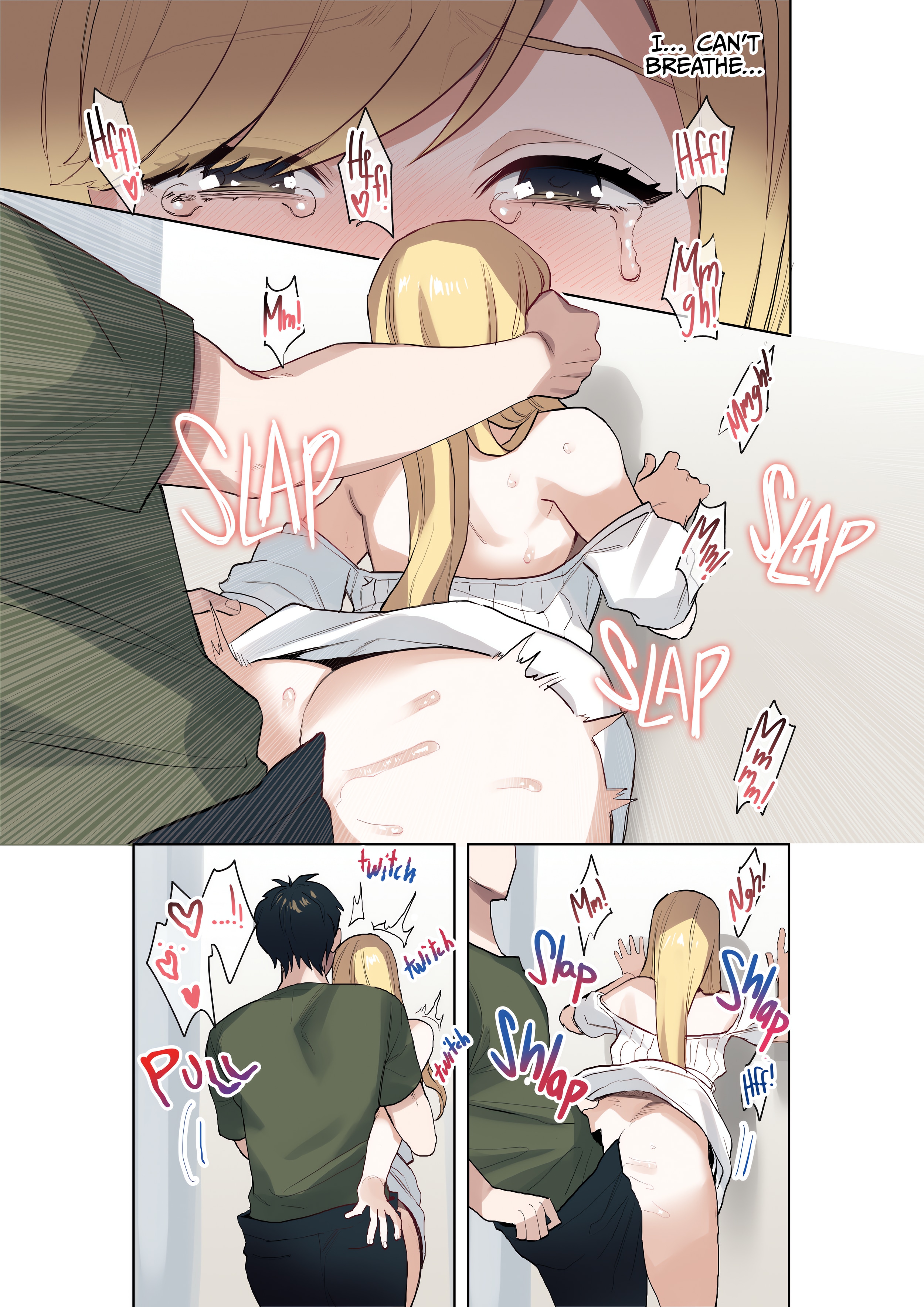 Runaway Girl chapter 4 page 25