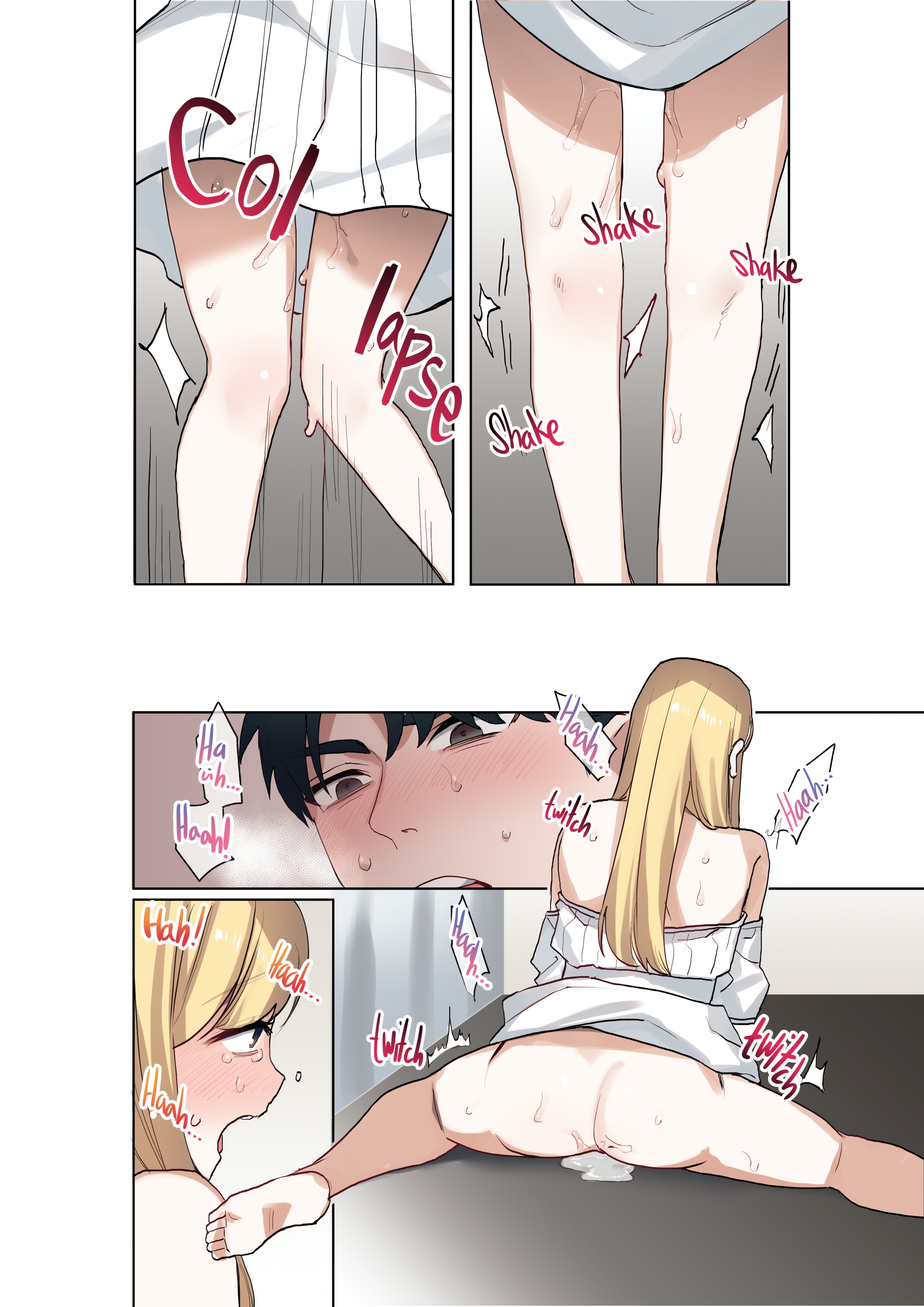 Runaway Girl chapter 4 page 28