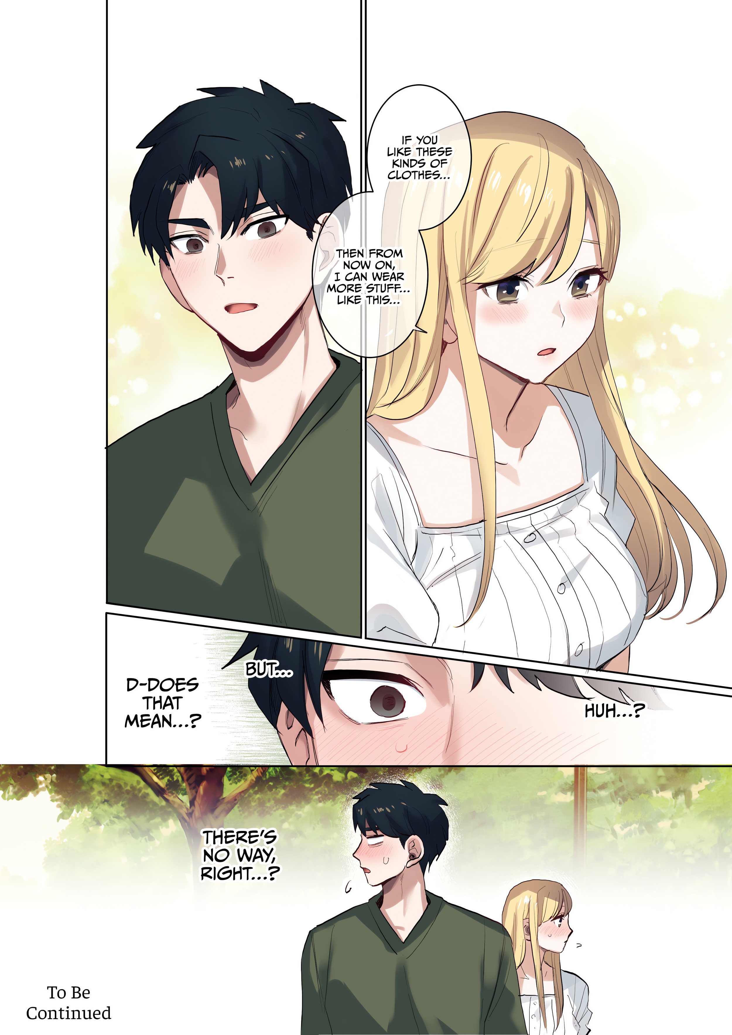 Runaway Girl chapter 4 page 37