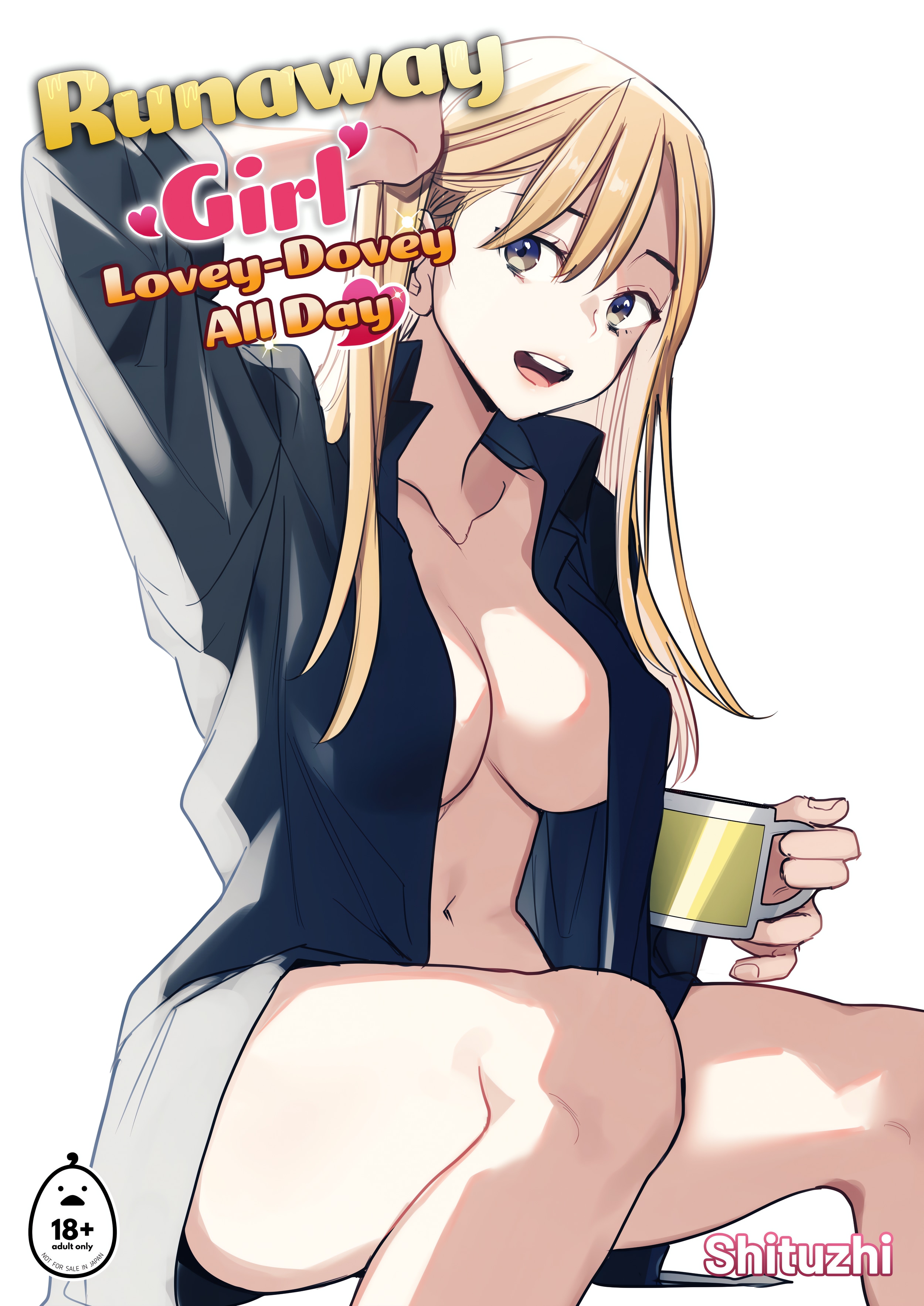Runaway Girl chapter 5 page 1