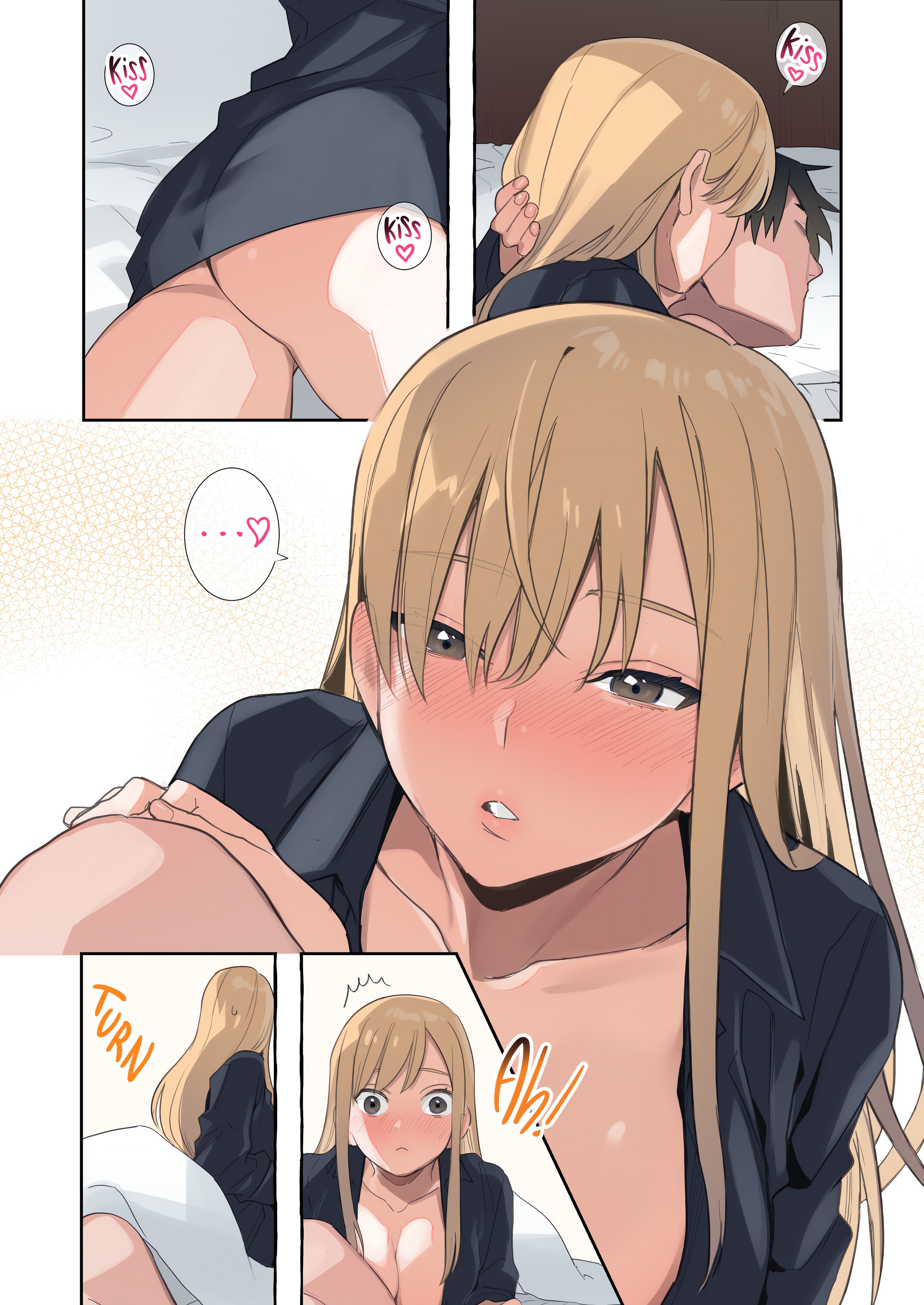 Runaway Girl chapter 5 page 3