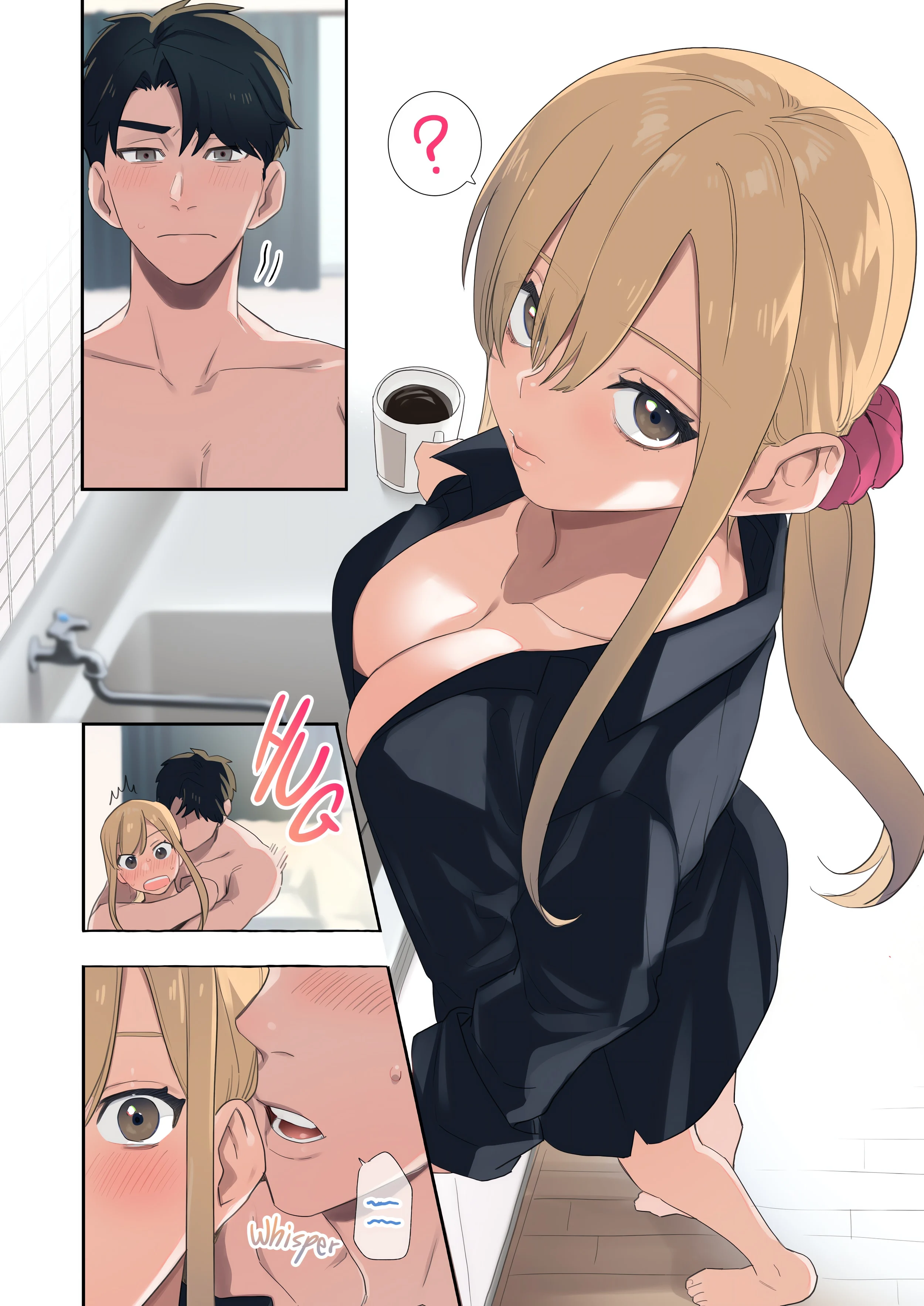 Runaway Girl chapter 5 page 5