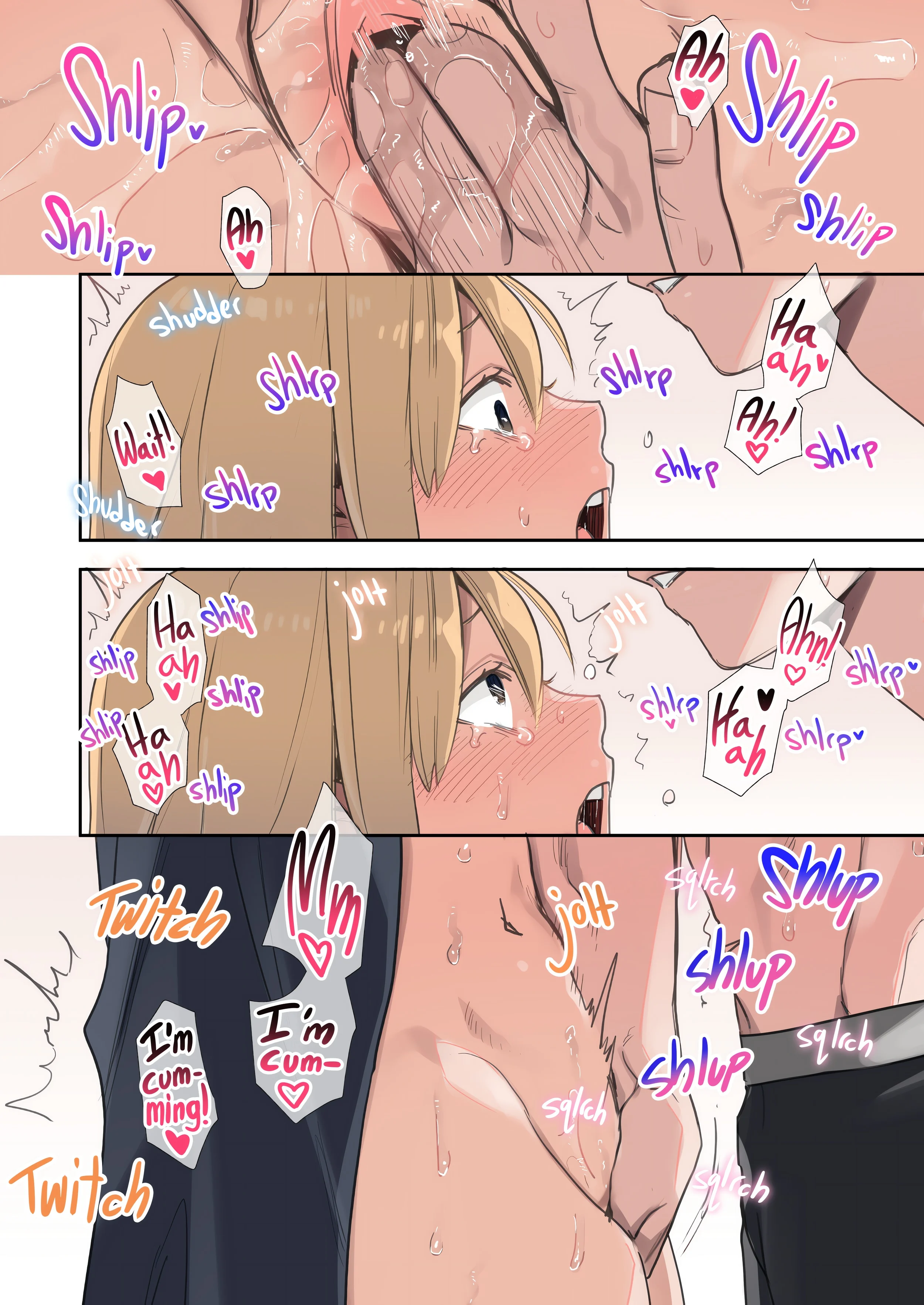Runaway Girl chapter 5 page 7