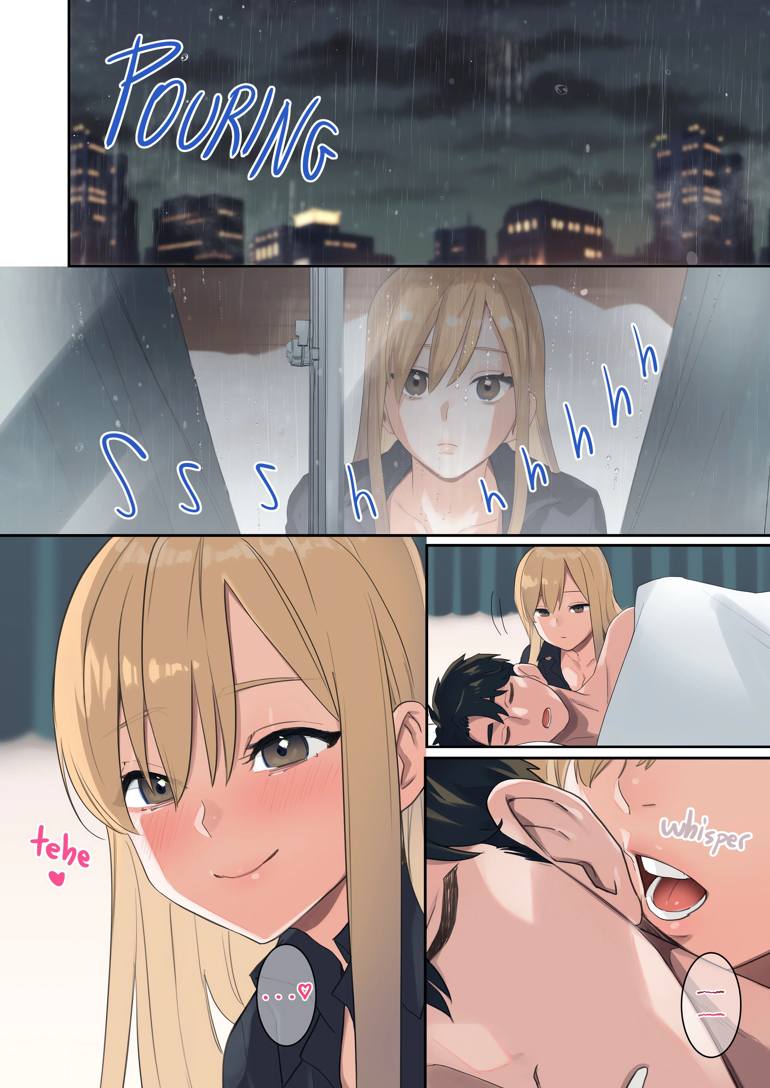 Runaway Girl chapter 5 page 17