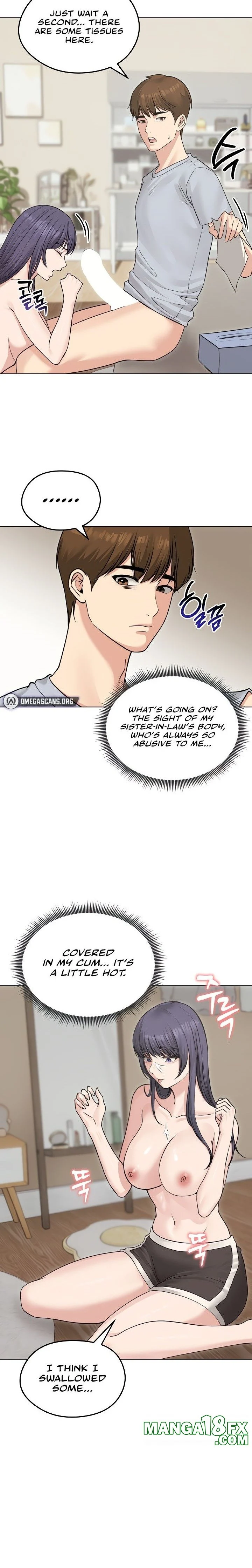 Runaway Wife chapter 23 page 3