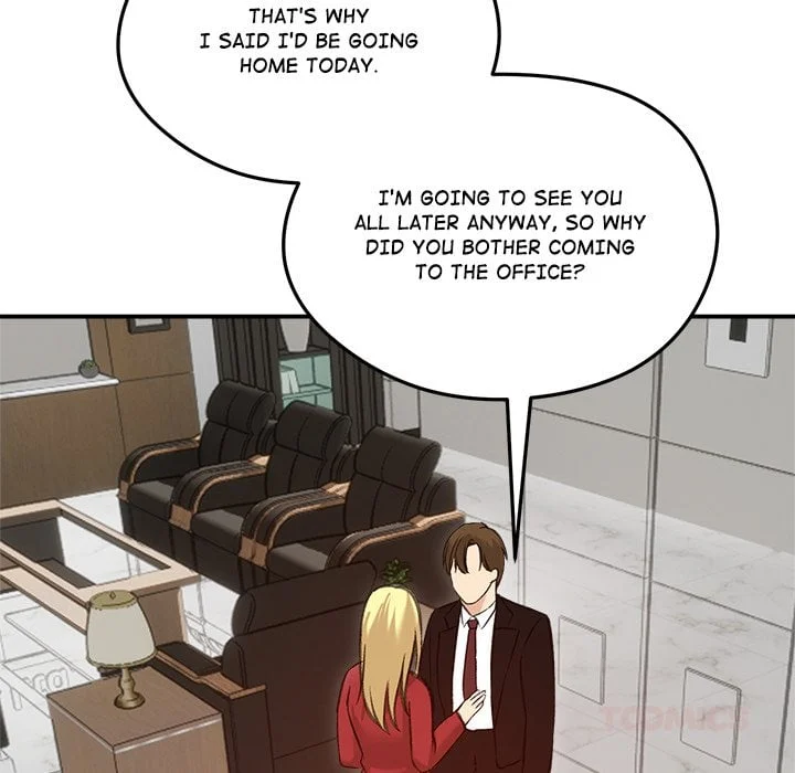 Runaway Wife chapter 63 page 138
