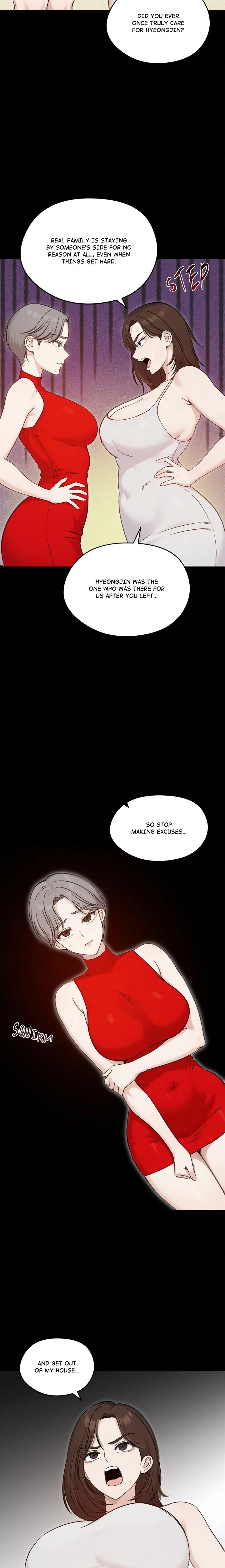 Runaway Wife chapter 67 page 9
