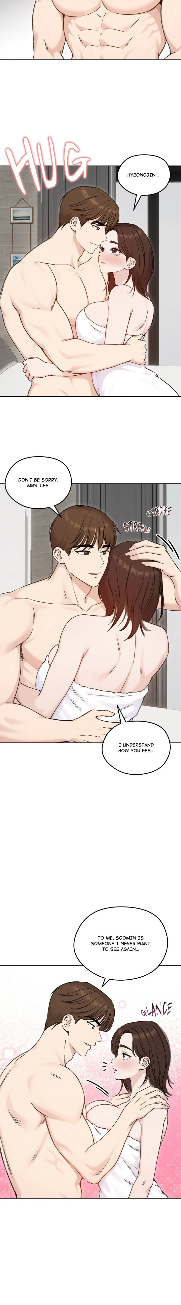 Runaway Wife chapter 67 page 15