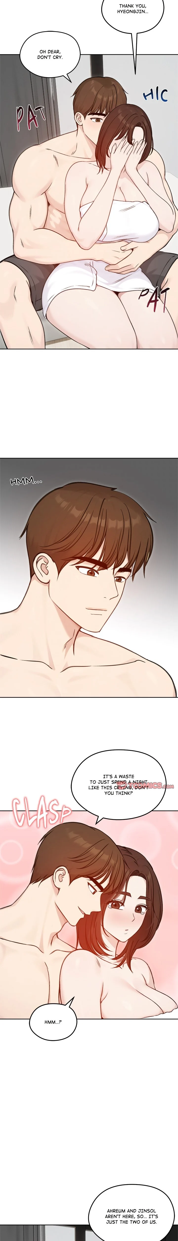 Runaway Wife chapter 67 page 17