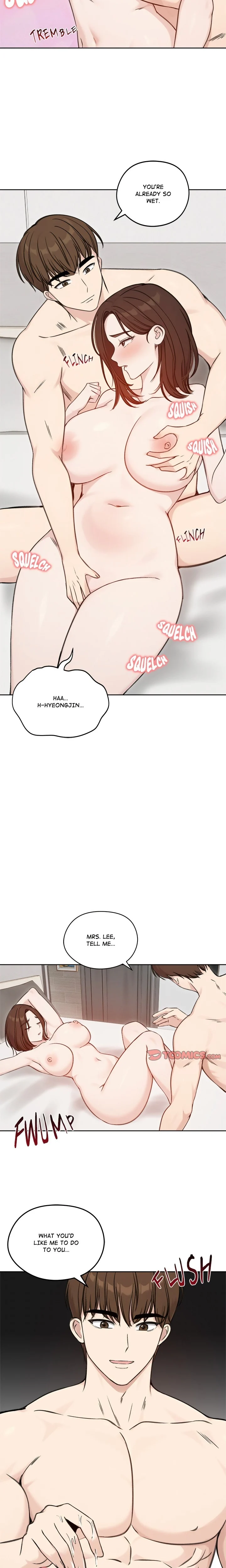 Runaway Wife chapter 67 page 22