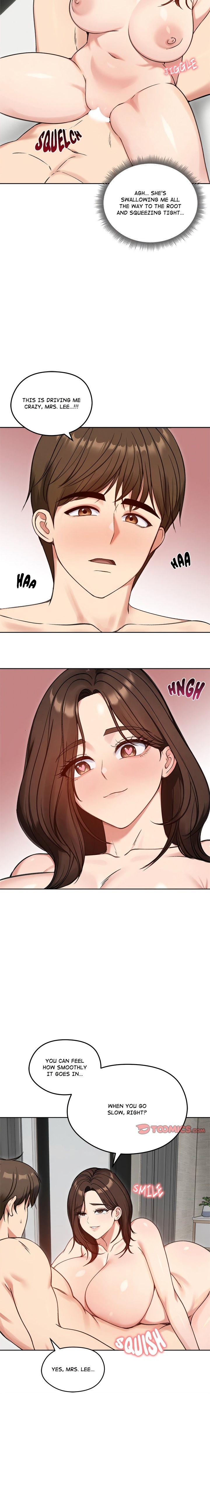 Runaway Wife chapter 69 page 3