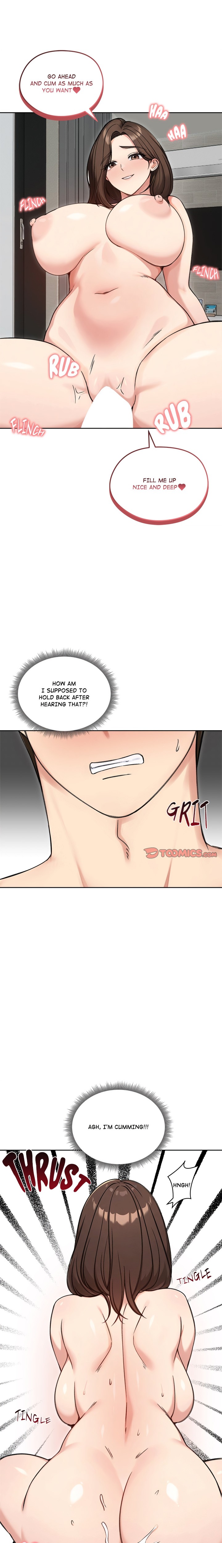 Runaway Wife chapter 69 page 7