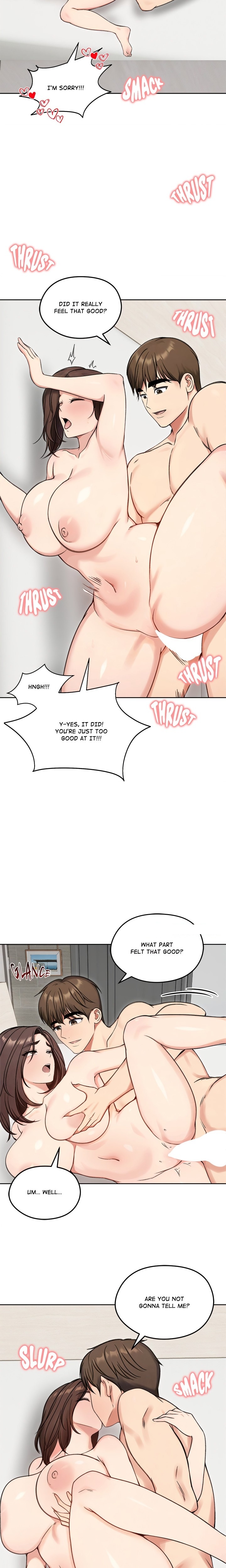 Runaway Wife chapter 69 page 12