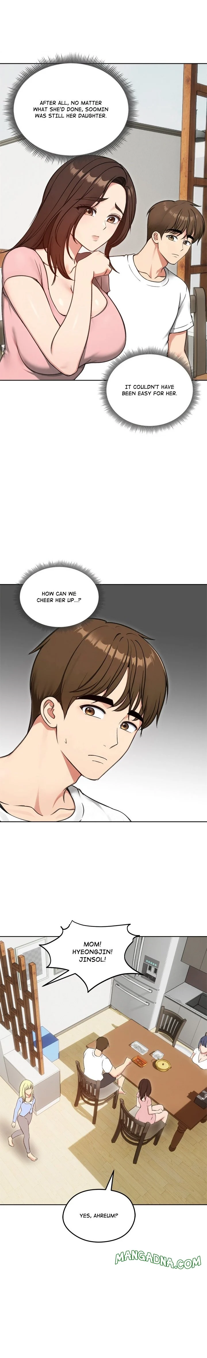 Runaway Wife chapter 69 page 23