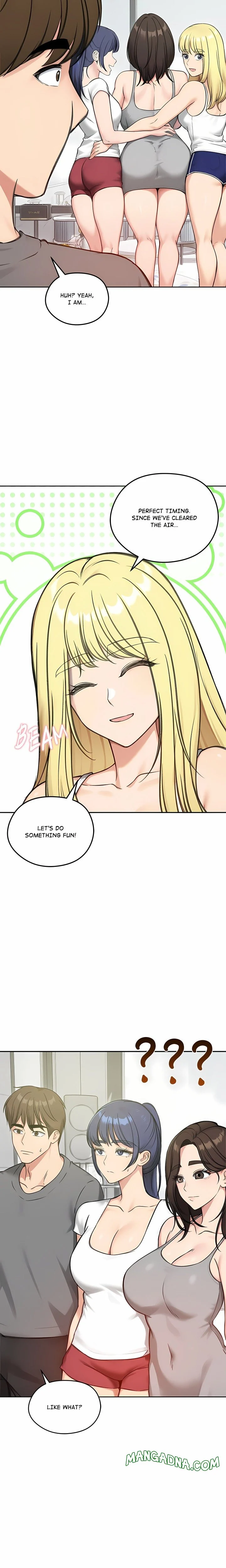 Runaway Wife chapter 70 page 19