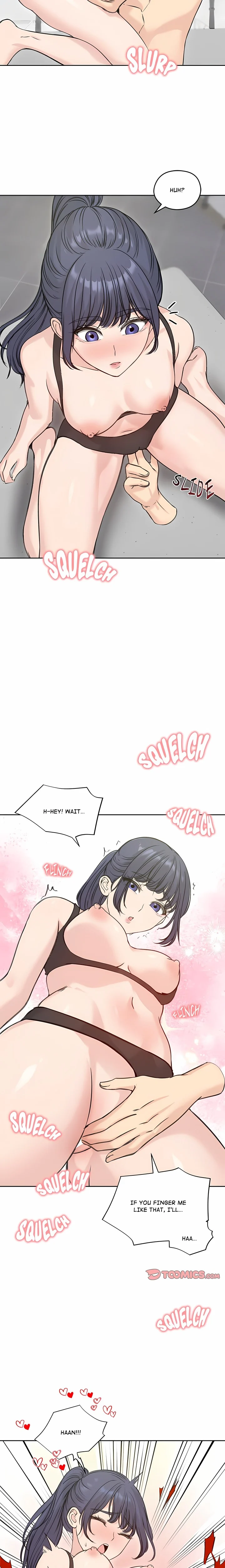 Runaway Wife chapter 71 page 8